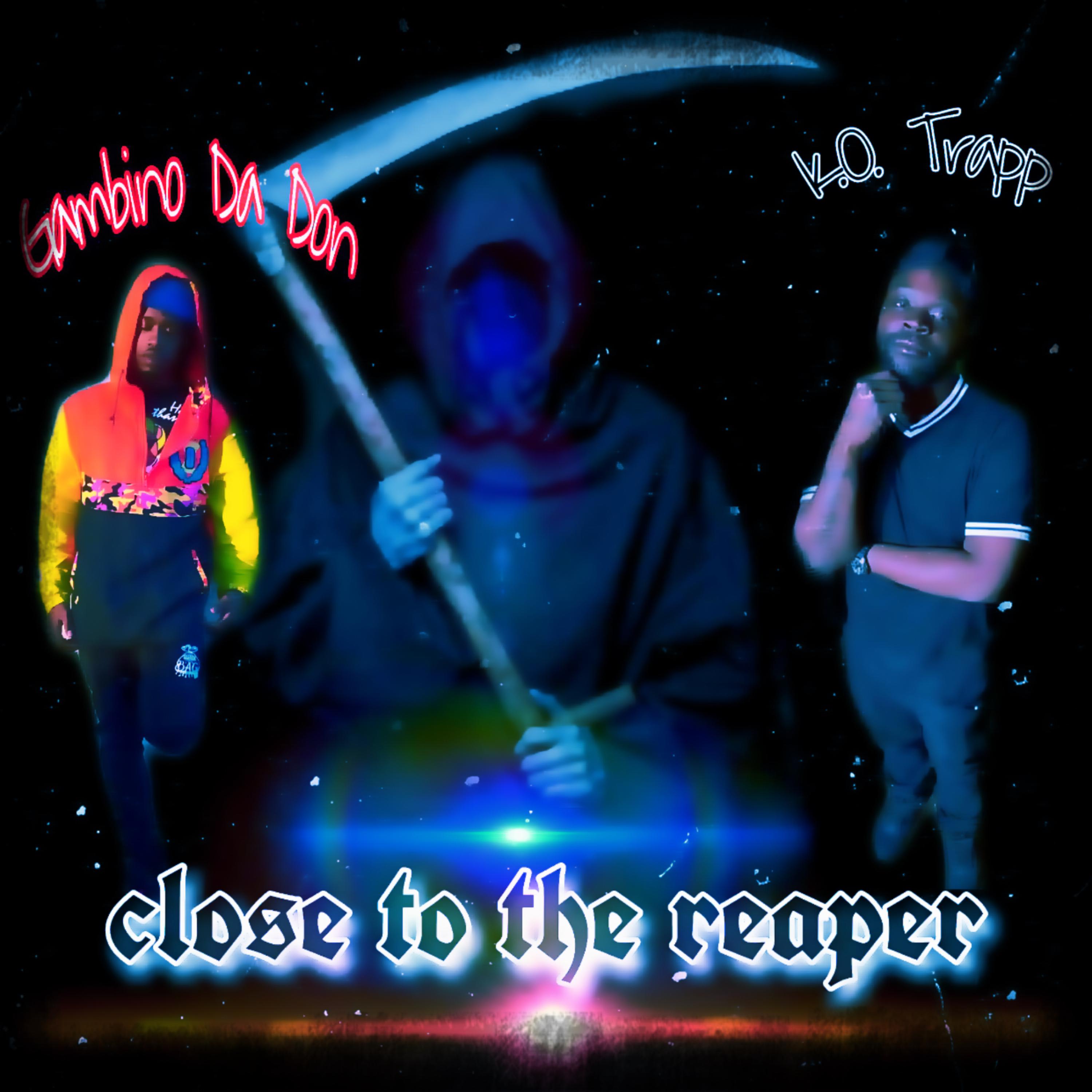 Close To The Reaper artwork