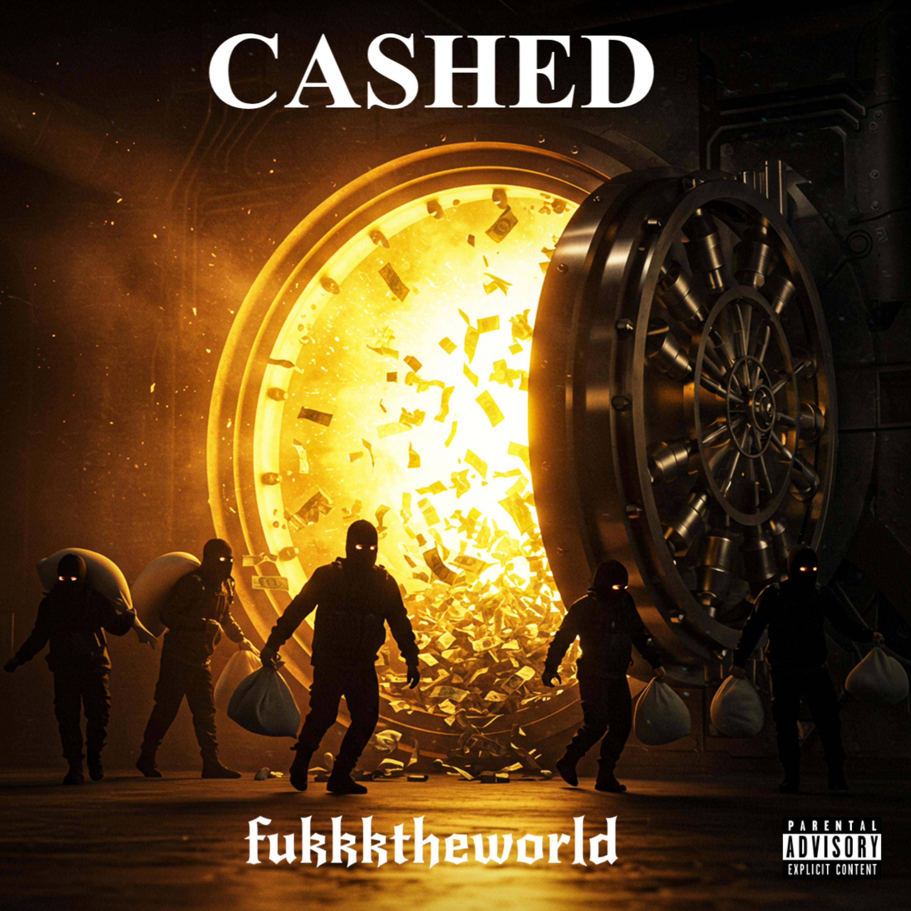 CASHED artwork