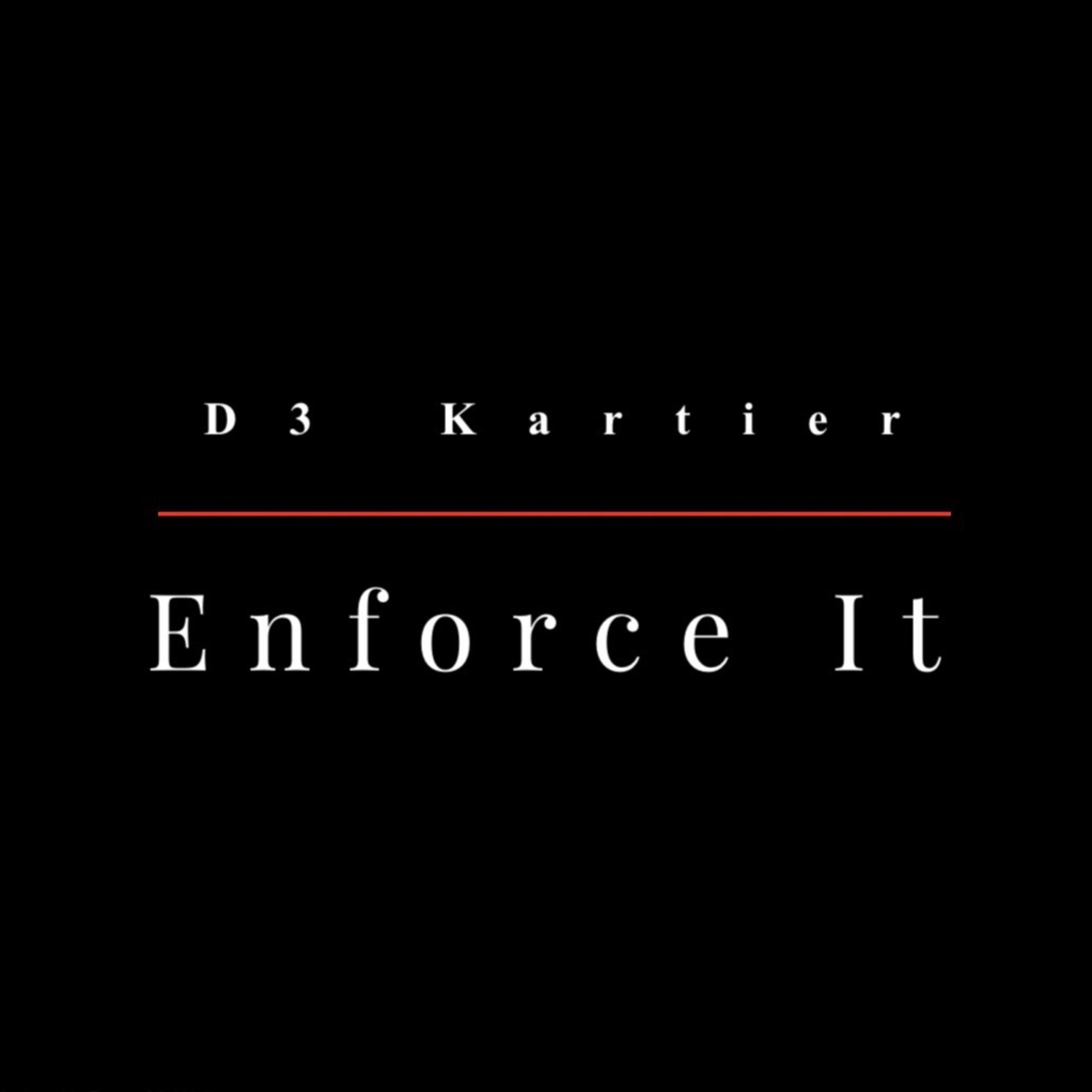 Enforce It artwork