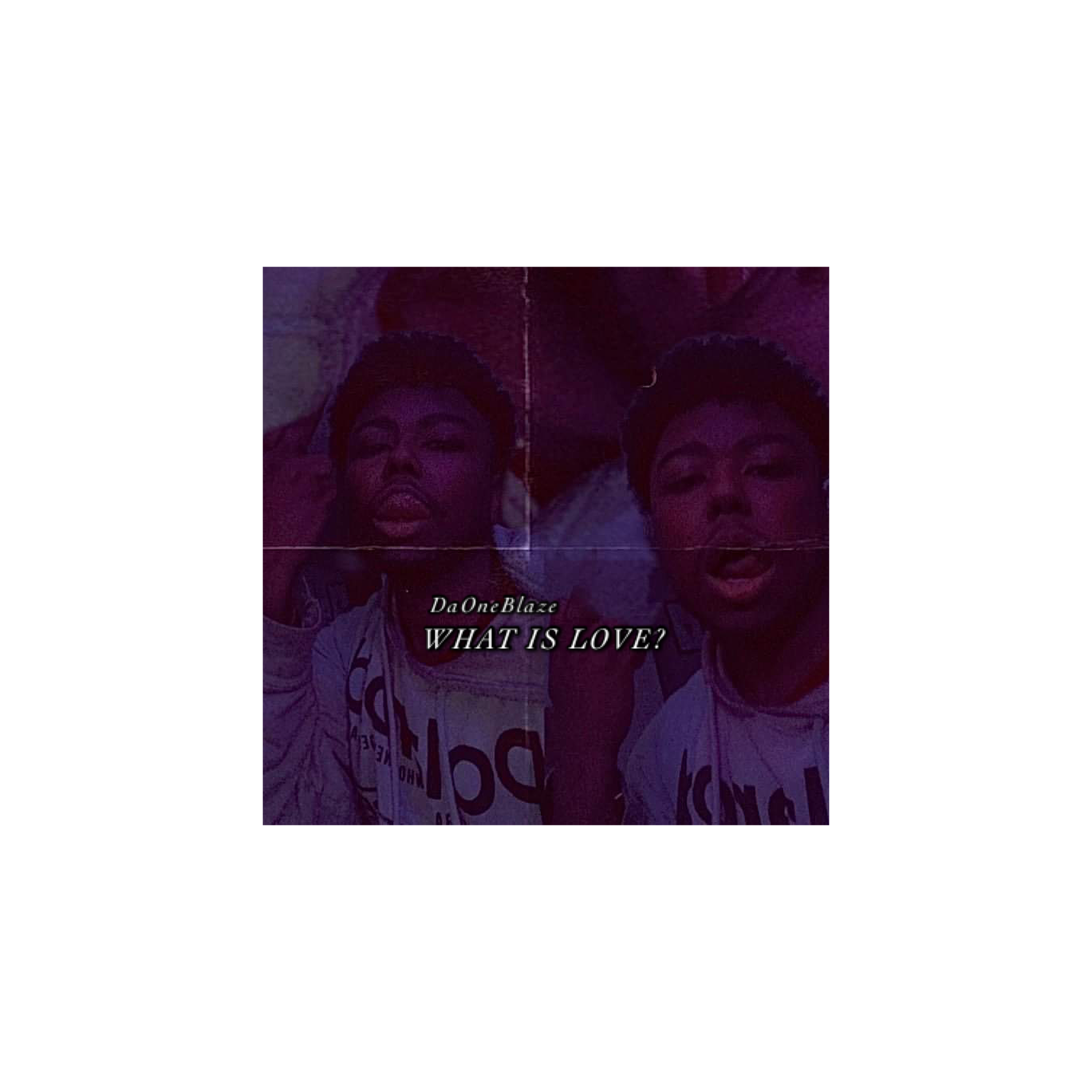 WHAT IS LOVE? artwork