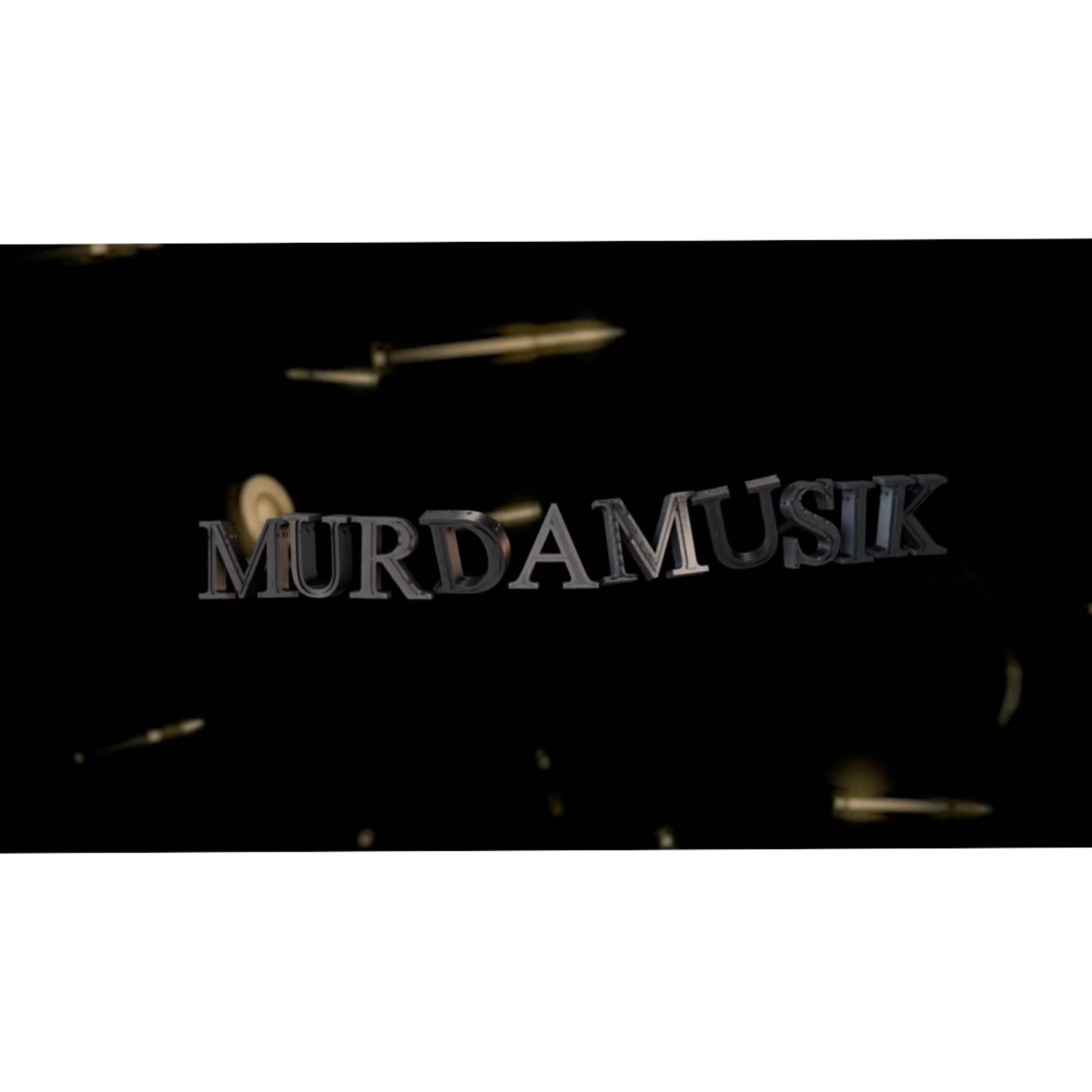 Murda Musik artwork