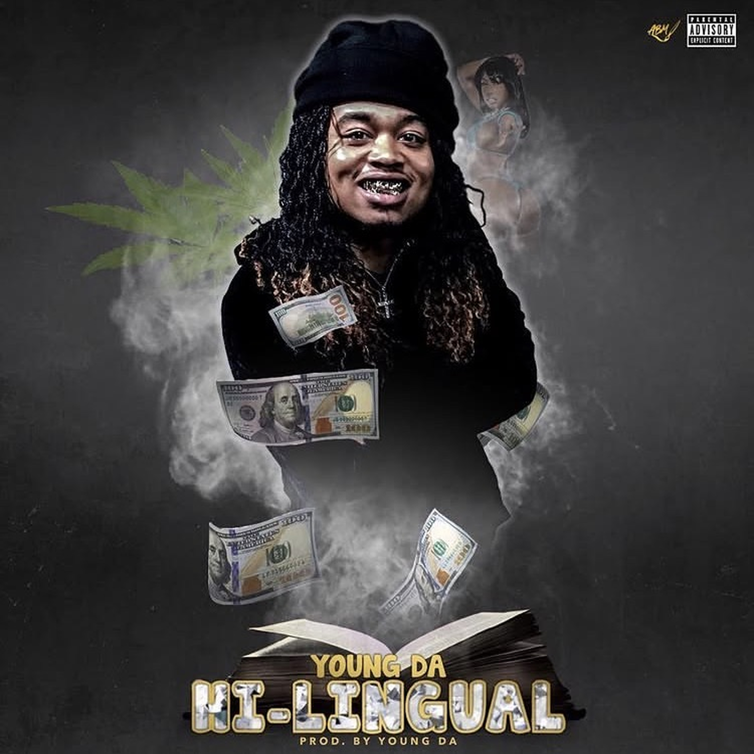 HI-Lingual (The Art of Communication) by Young Da cover art