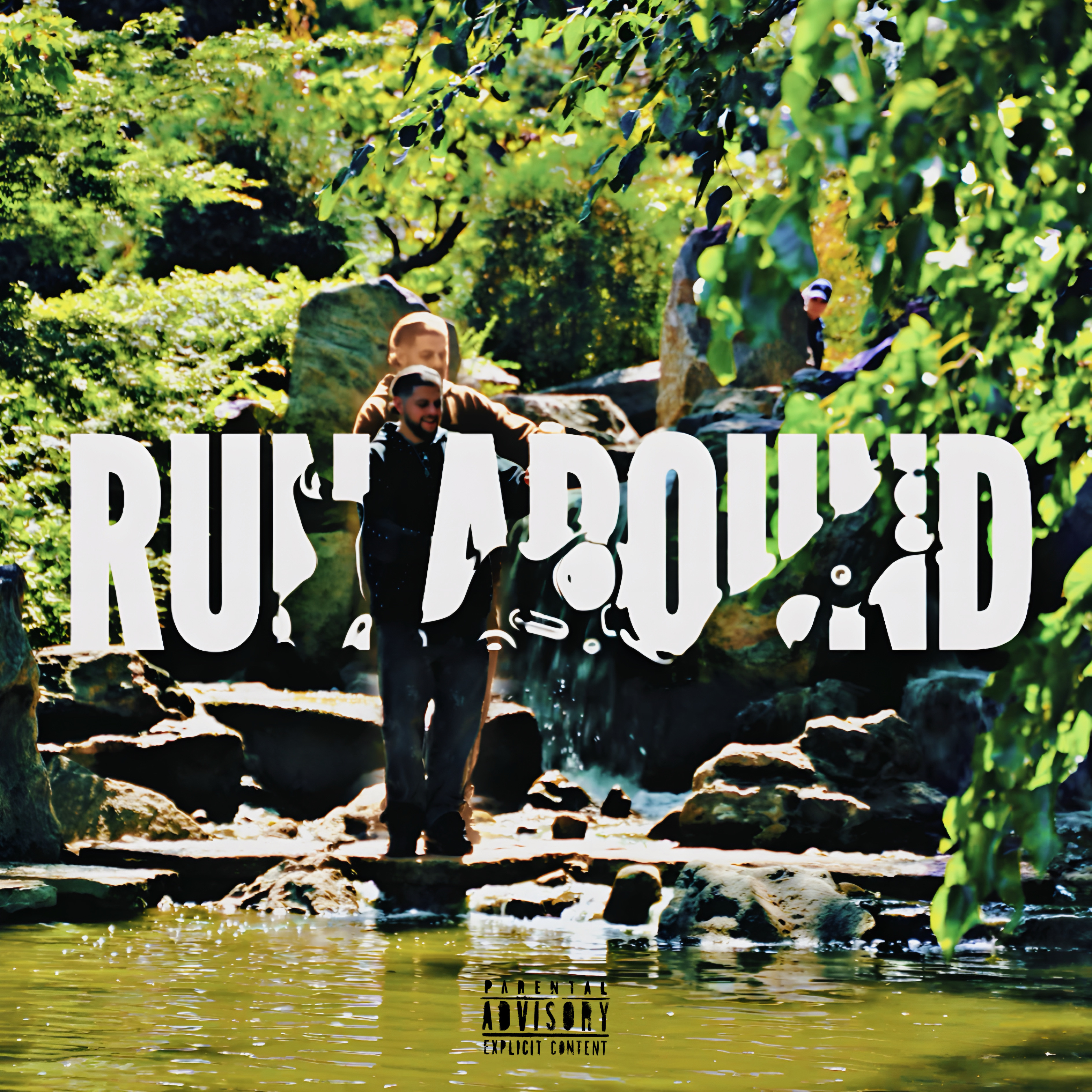 Run Around artwork