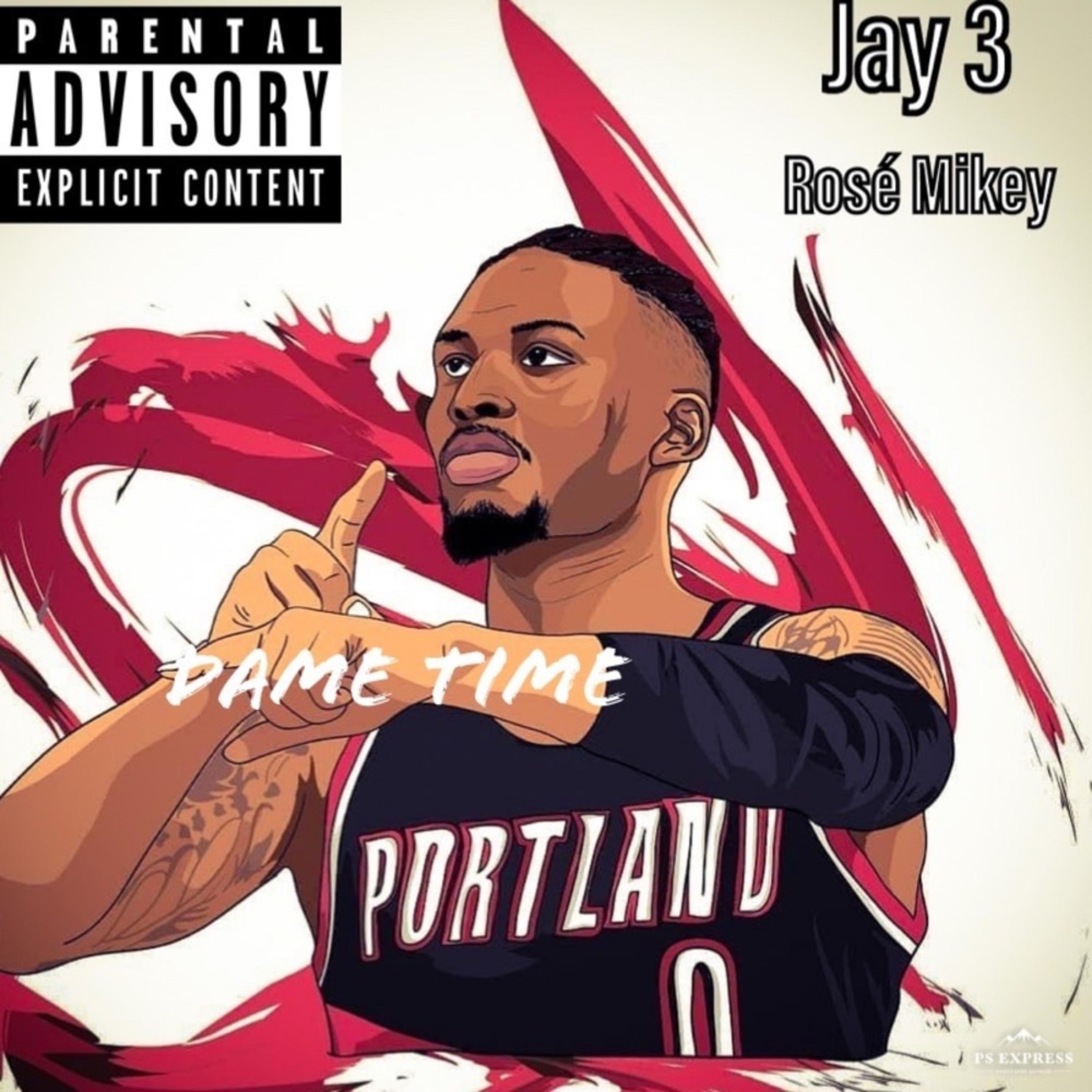 Dame Time artwork