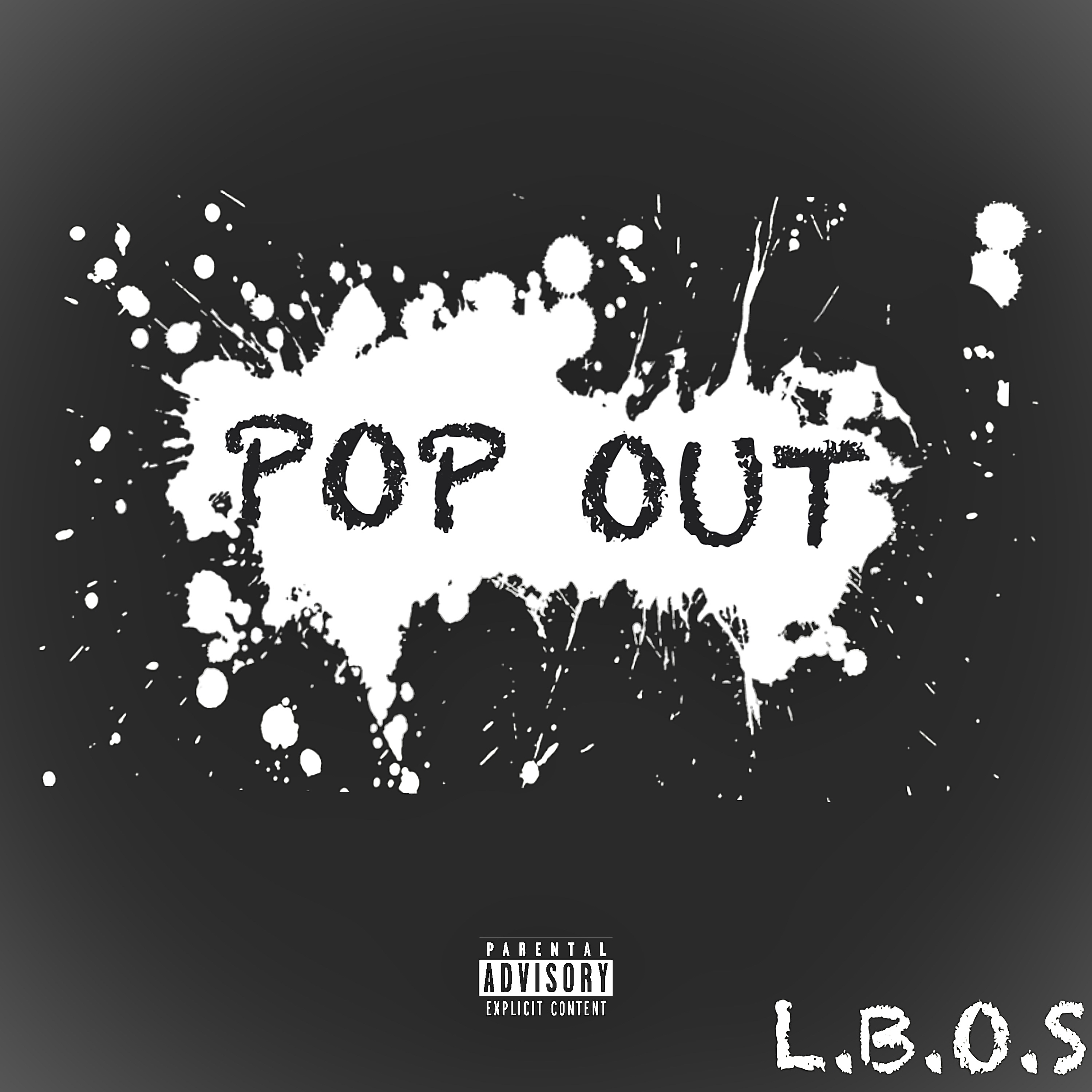 POP OUT artwork
