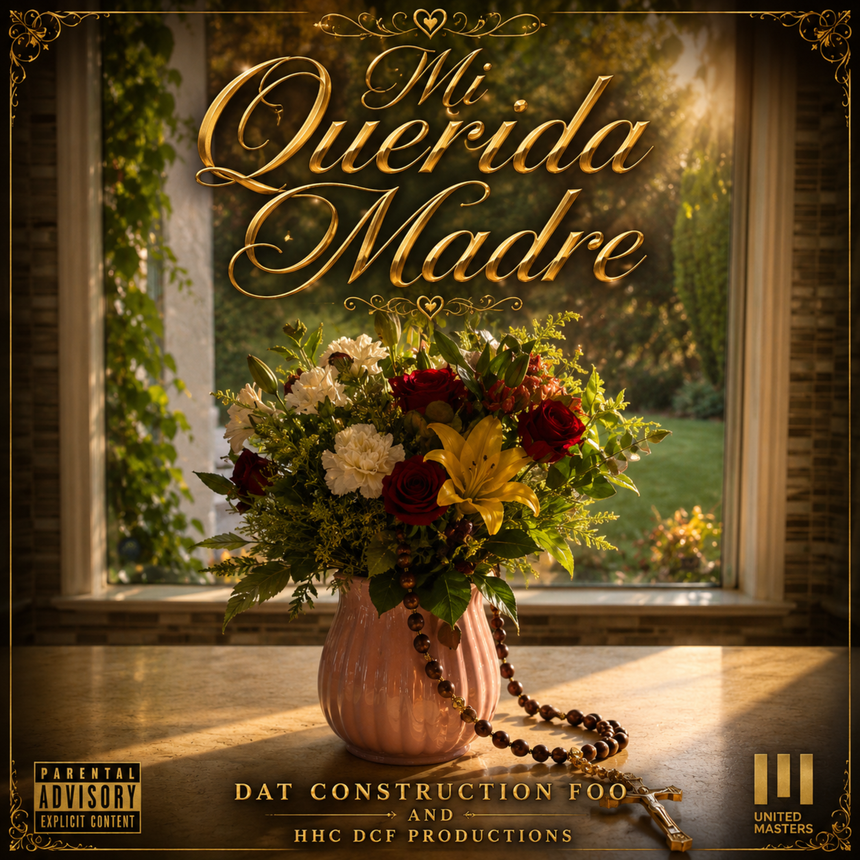 Mi Querida Madre by Dat Construction Foo cover art