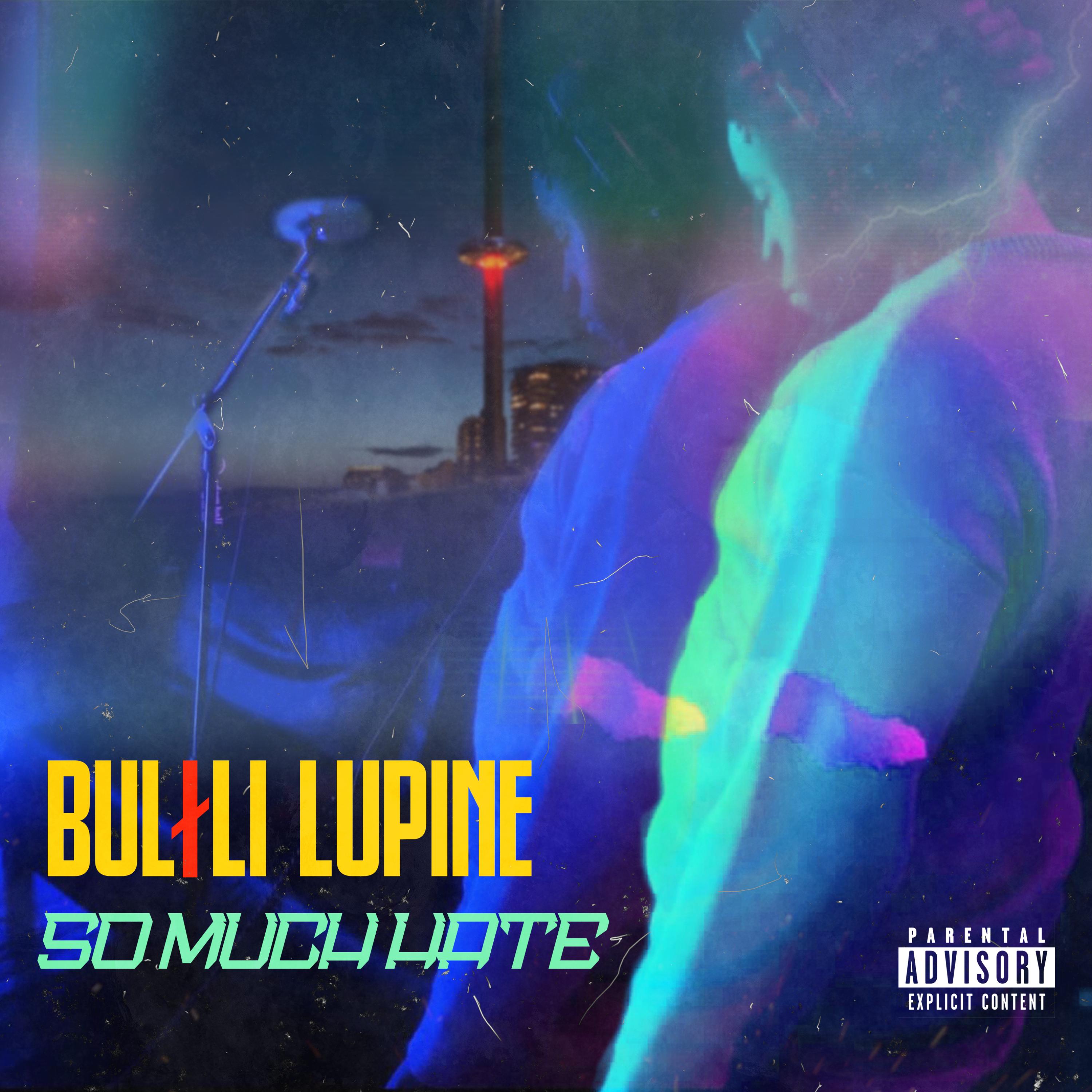 SO MUCH HATE artwork