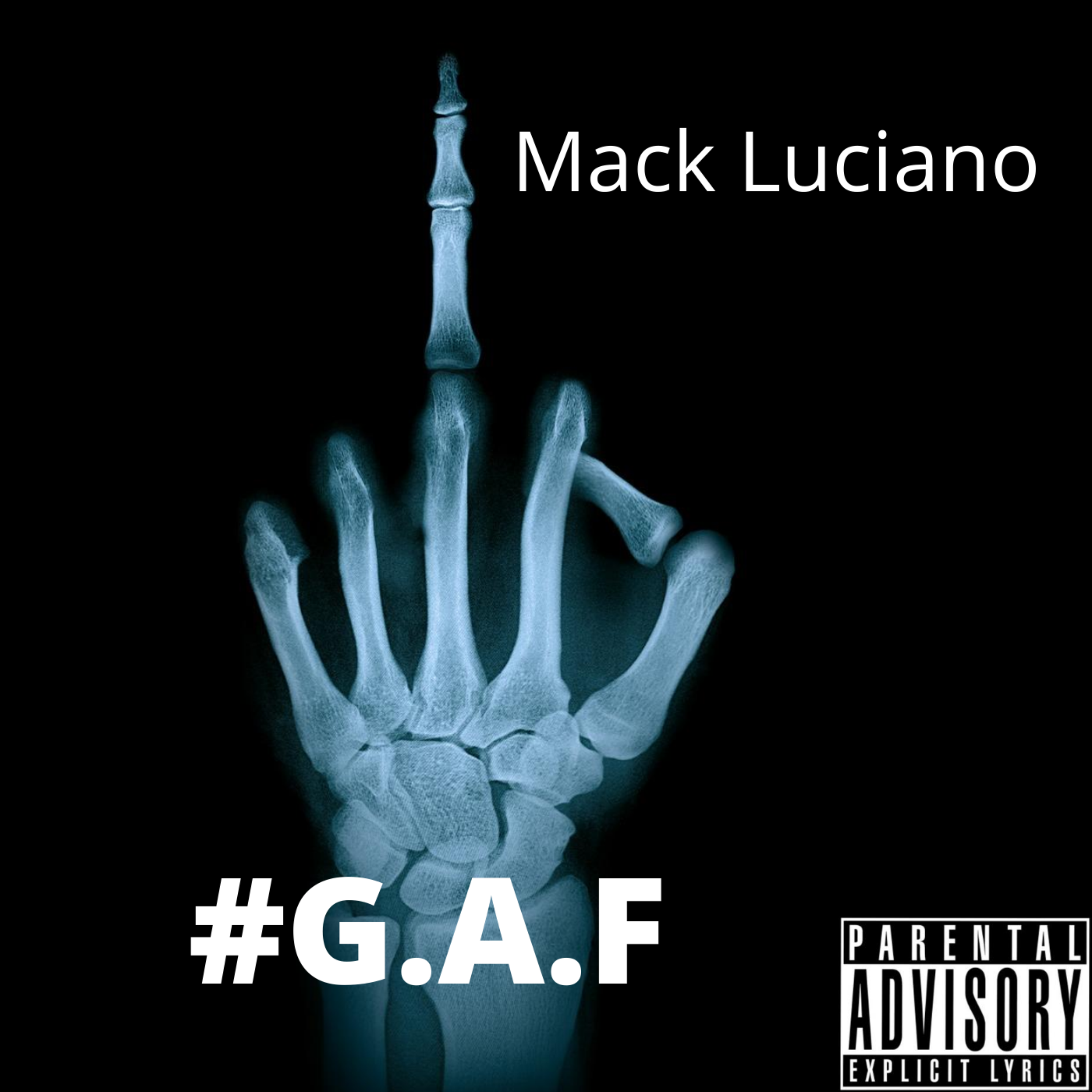 #G.A.F artwork