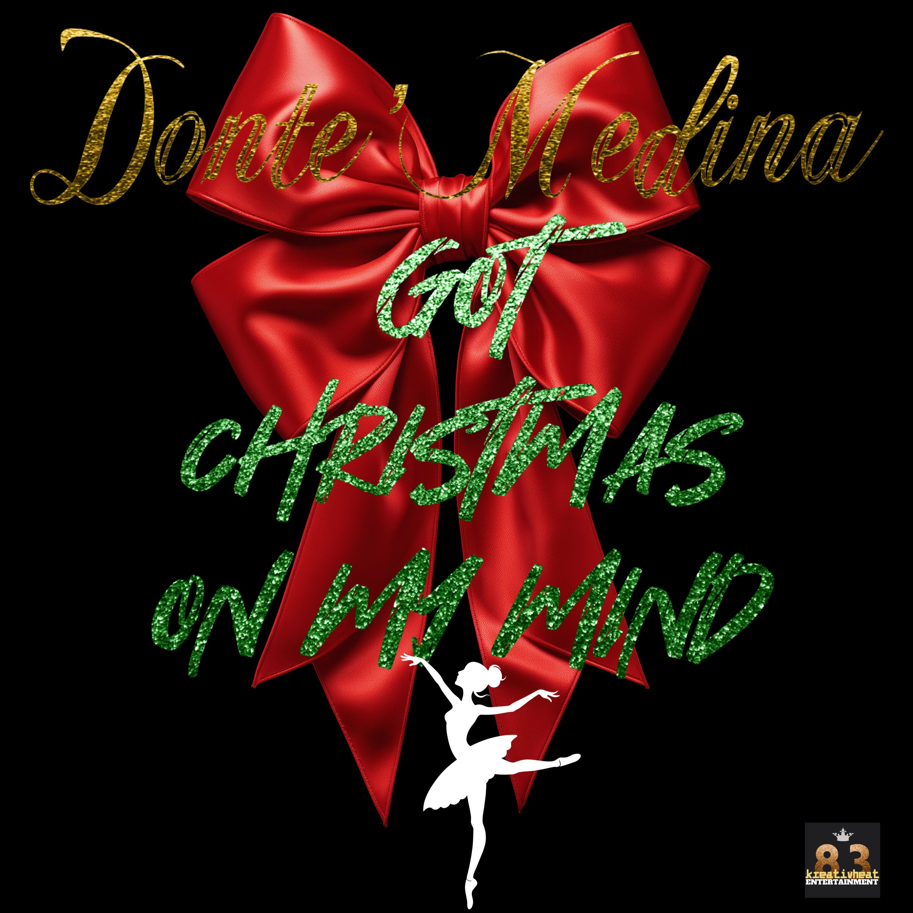Got Christmas On My Mind artwork