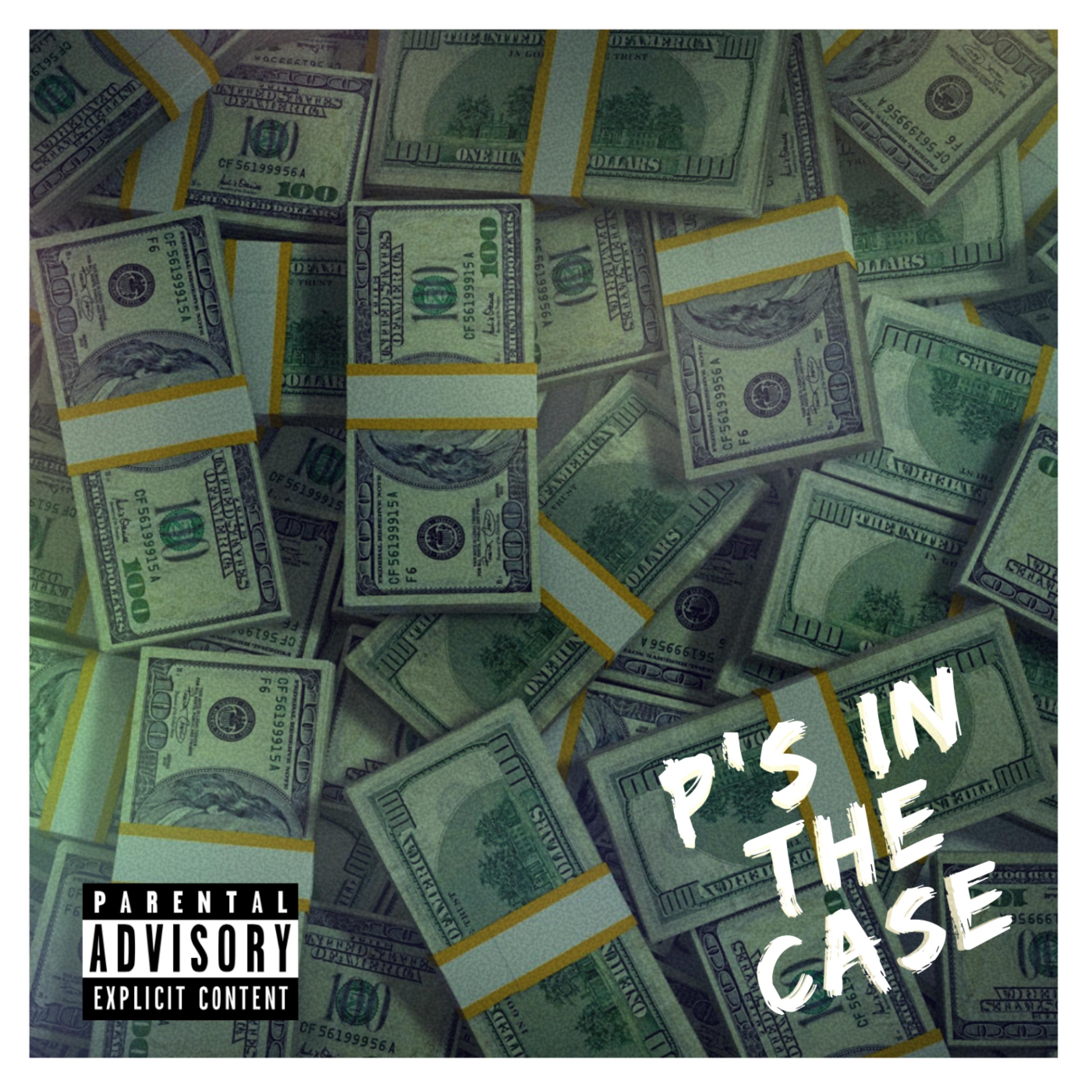 P's in the Case artwork