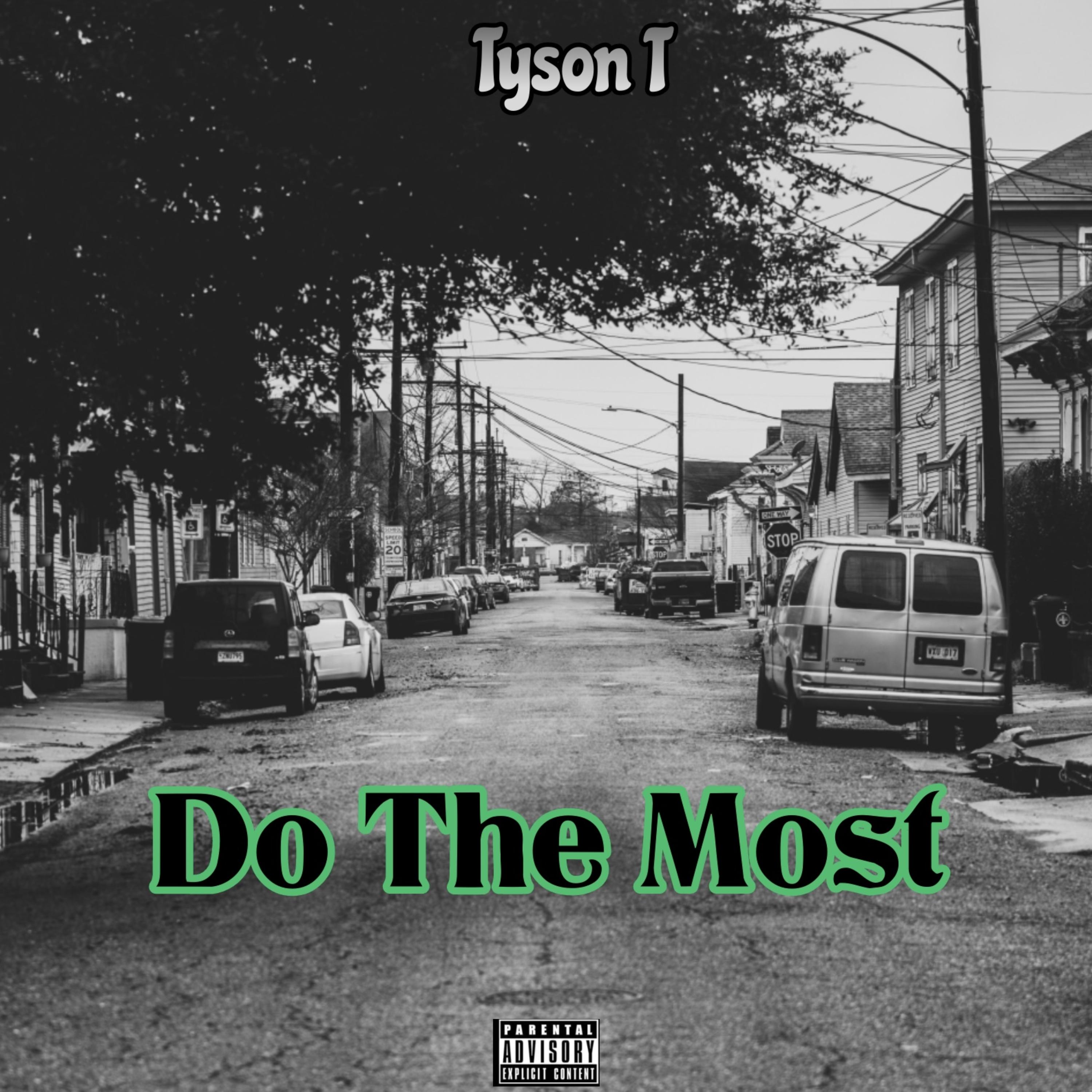 Do The Most artwork
