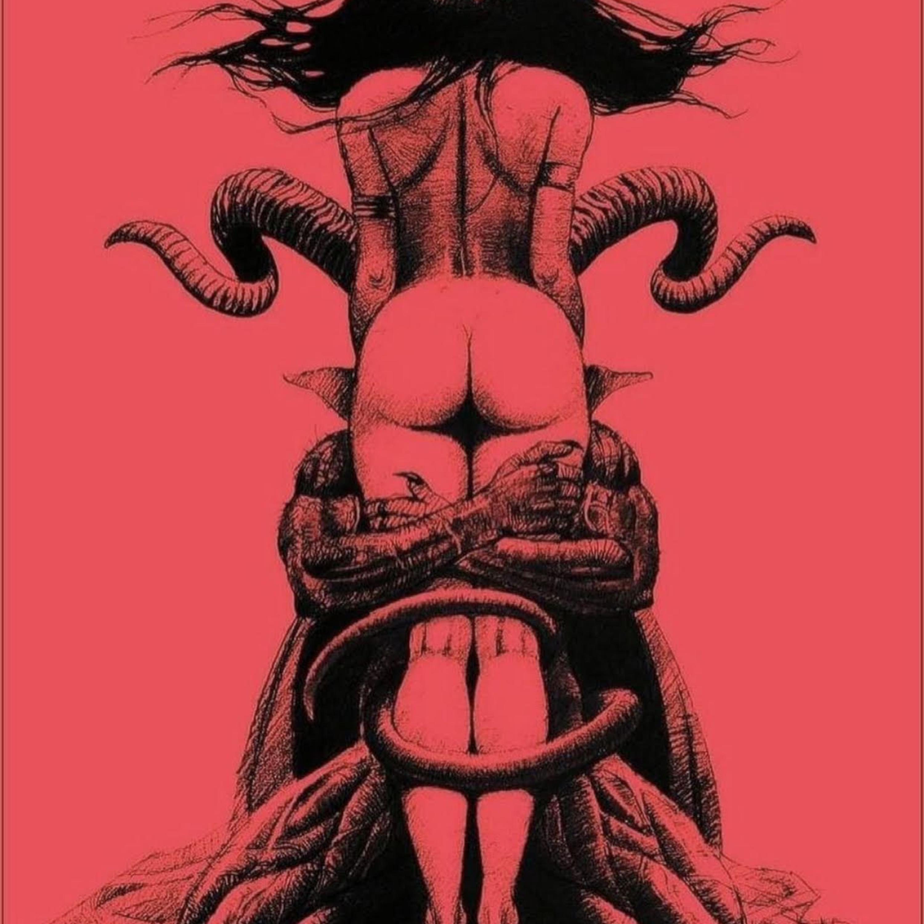 Ileagel Aliens artwork