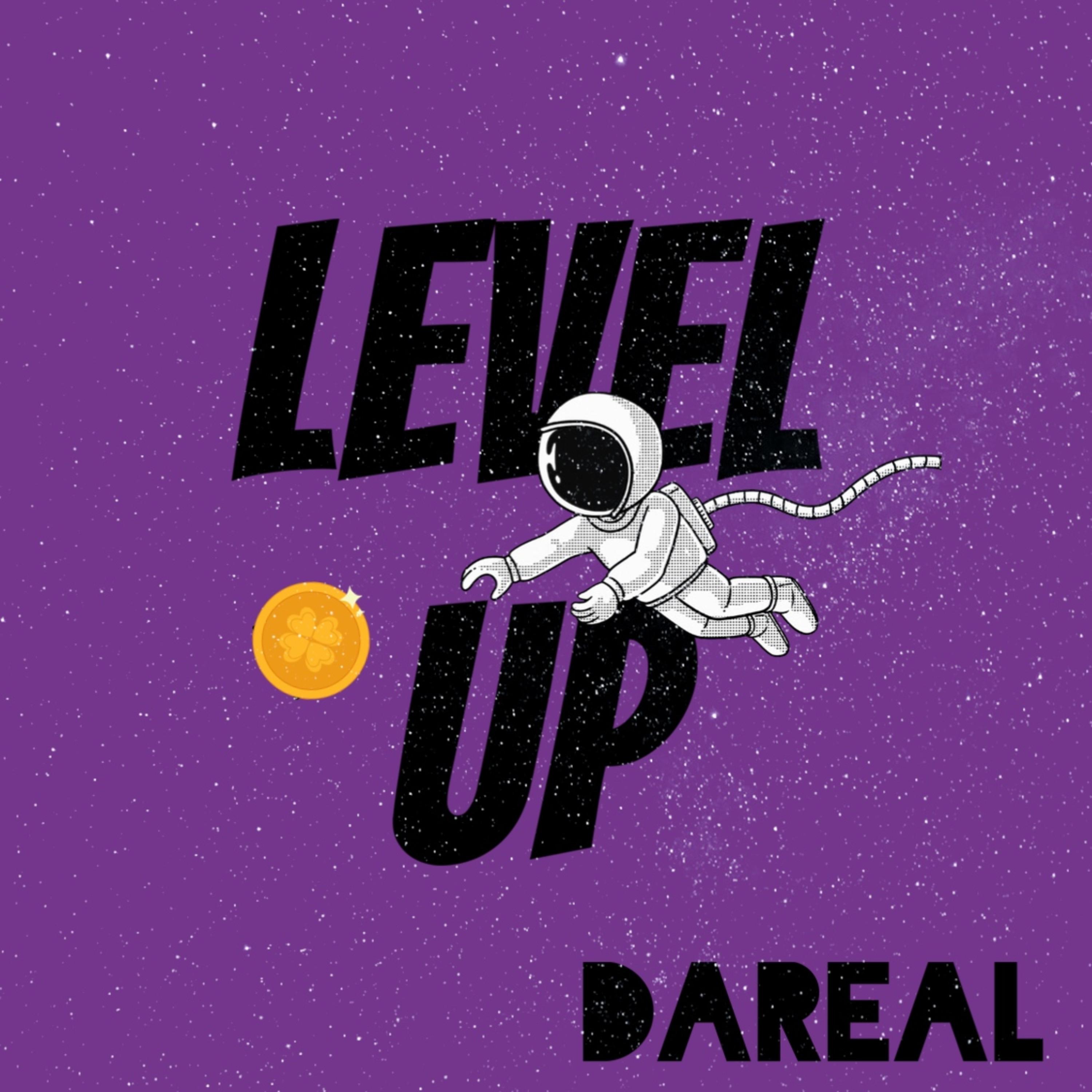 Level Up artwork