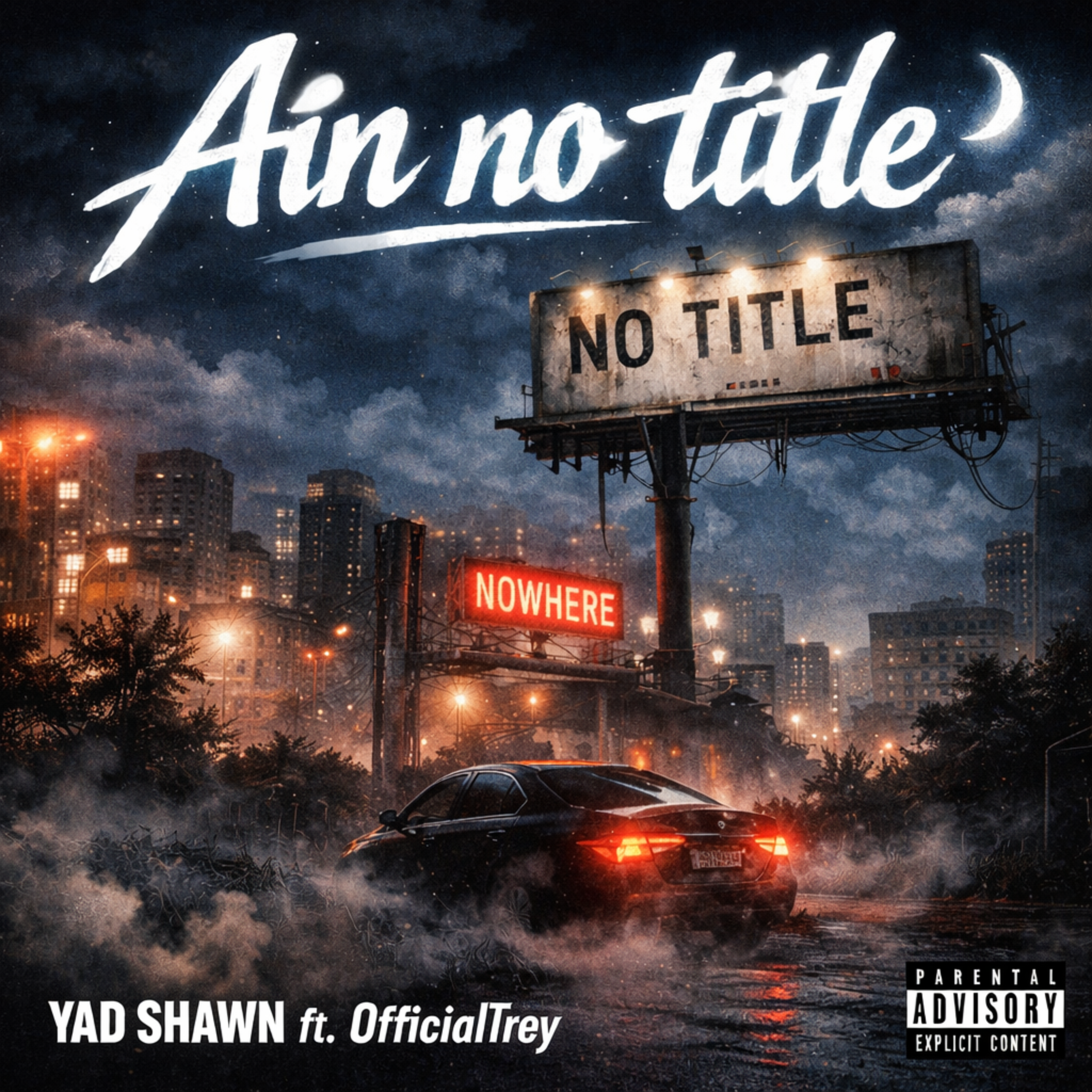 Ain No Title artwork