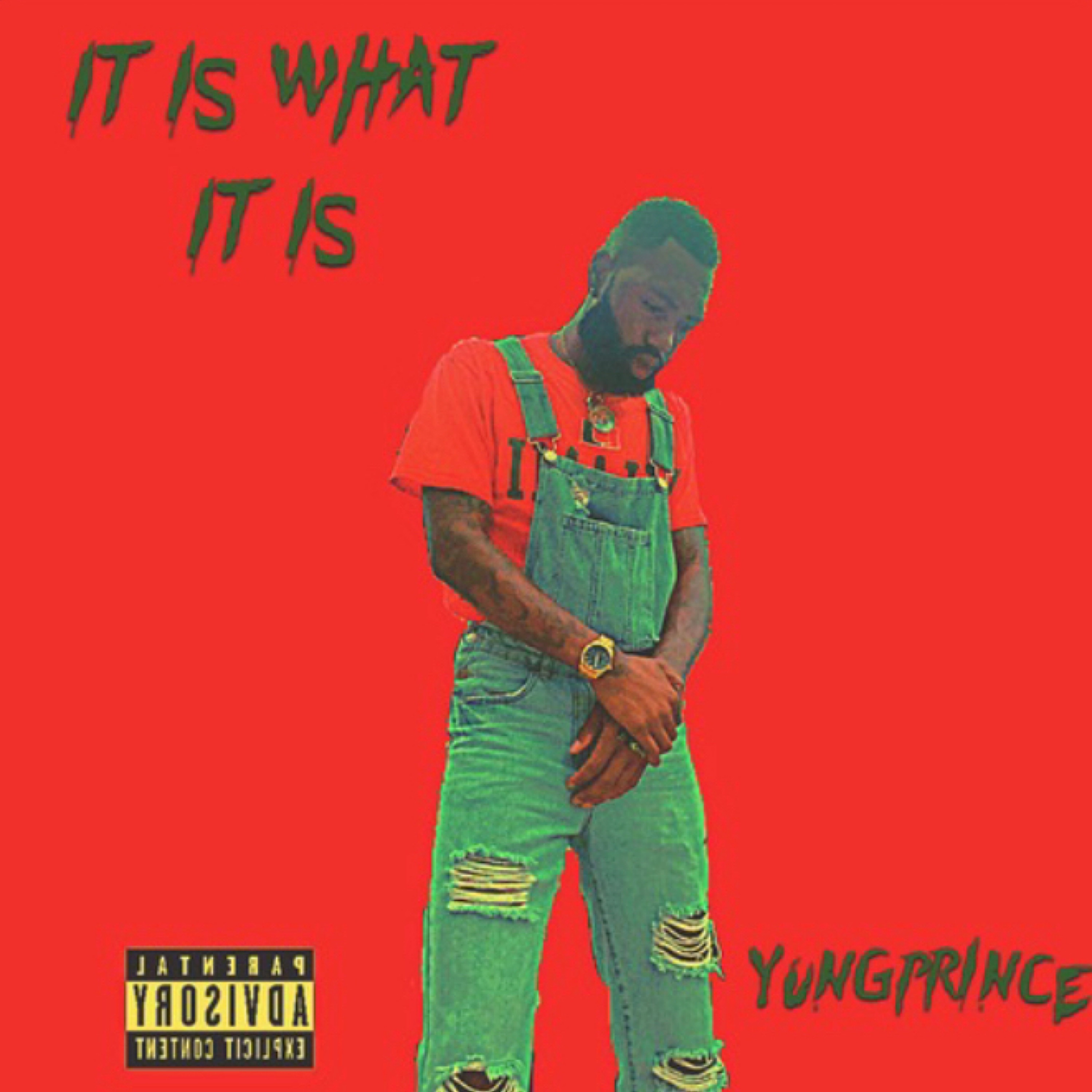 IT is What IT is artwork