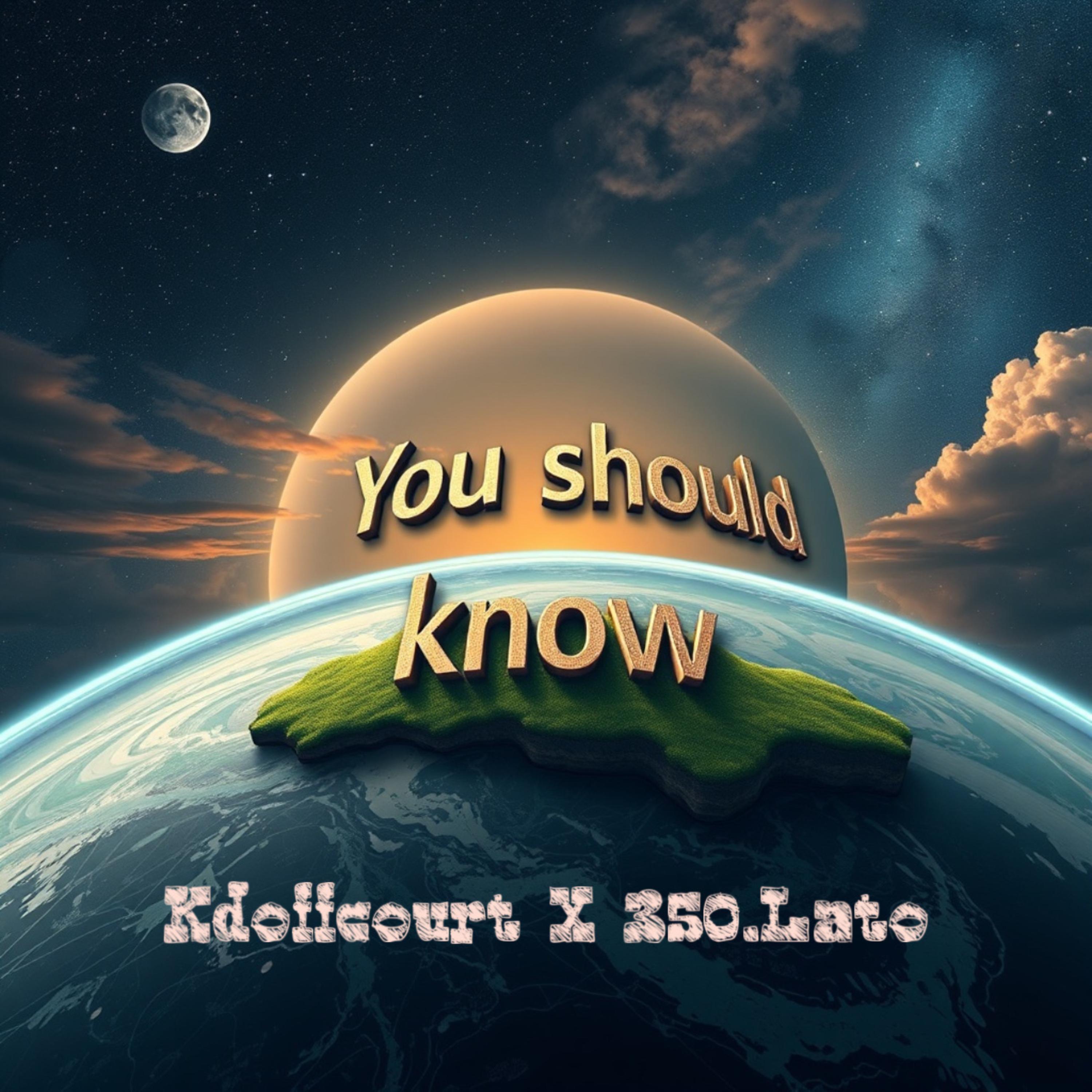 You Should Know artwork