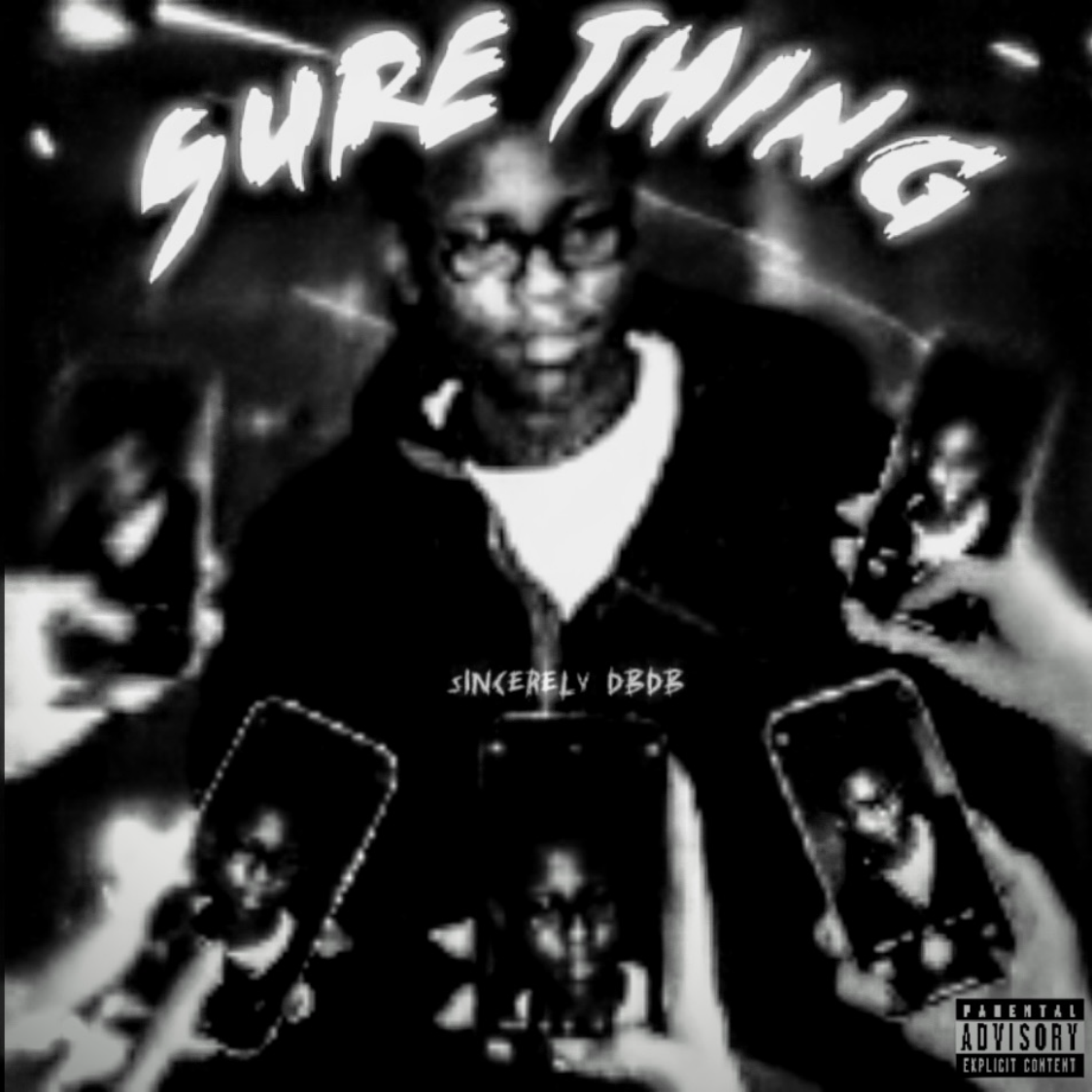 SURE THING artwork