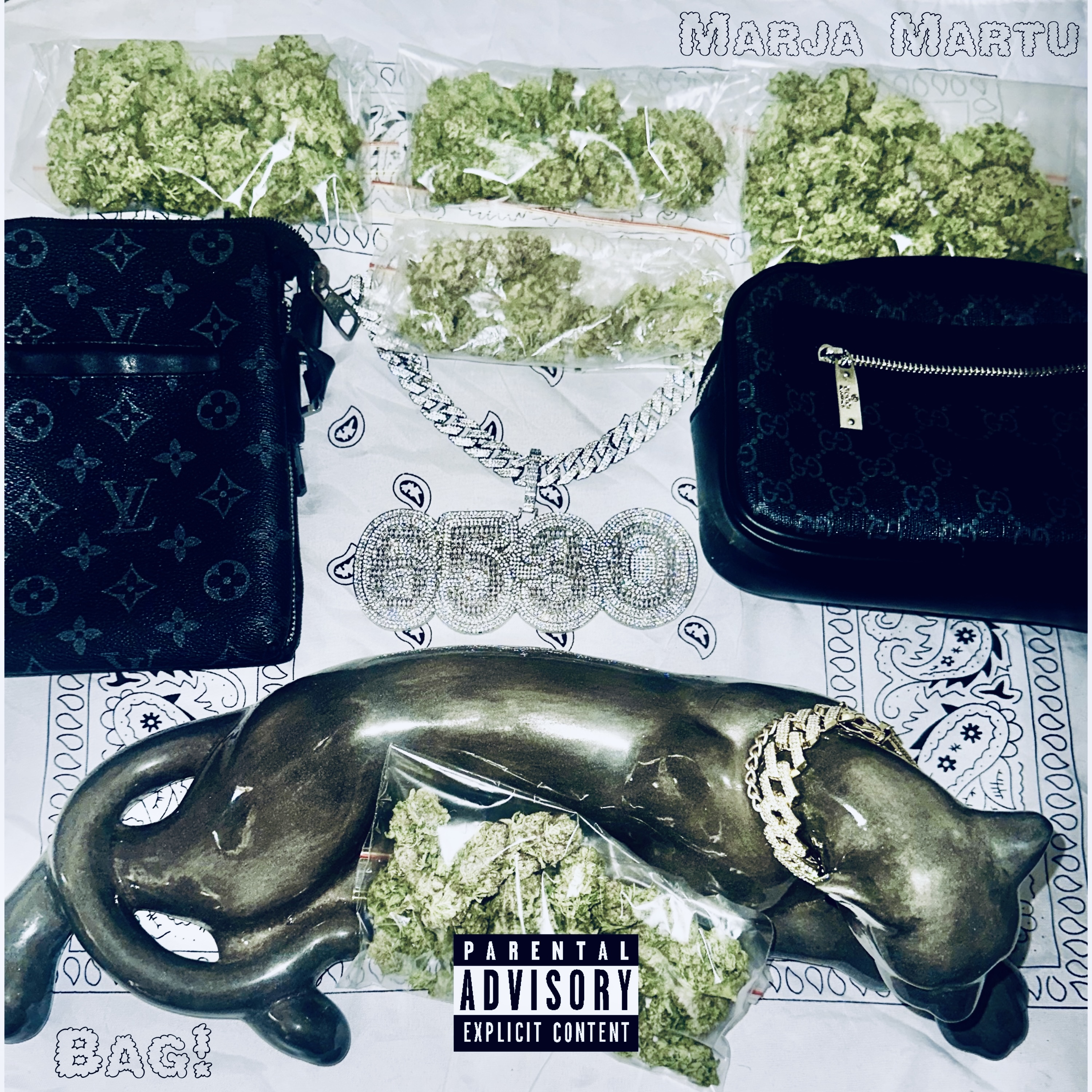 BAG! artwork