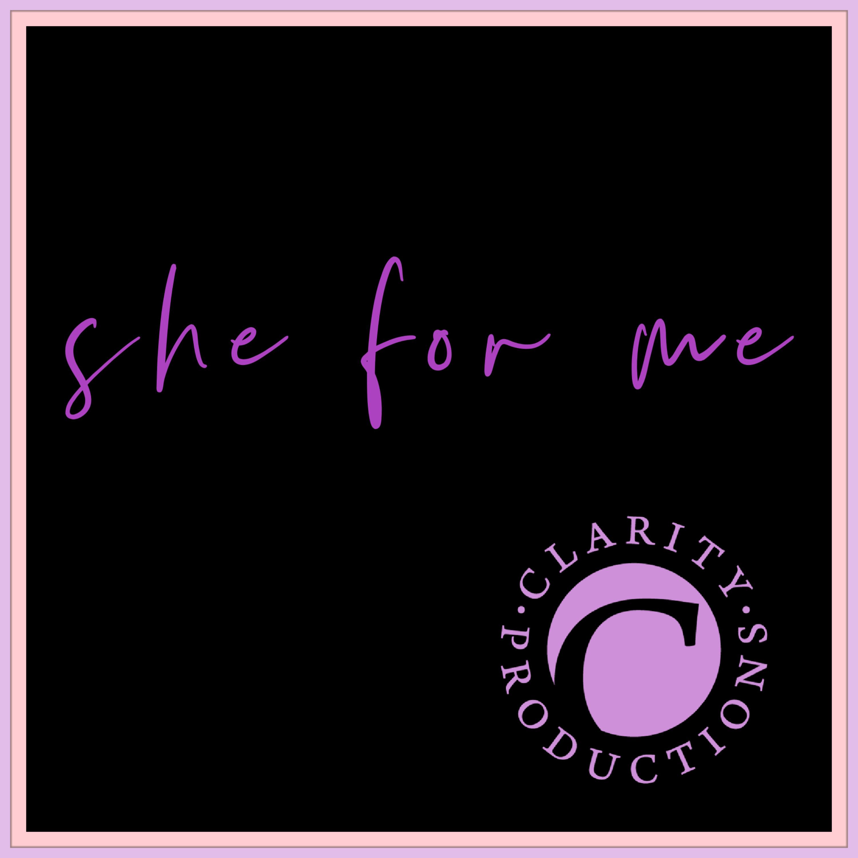 she for me artwork