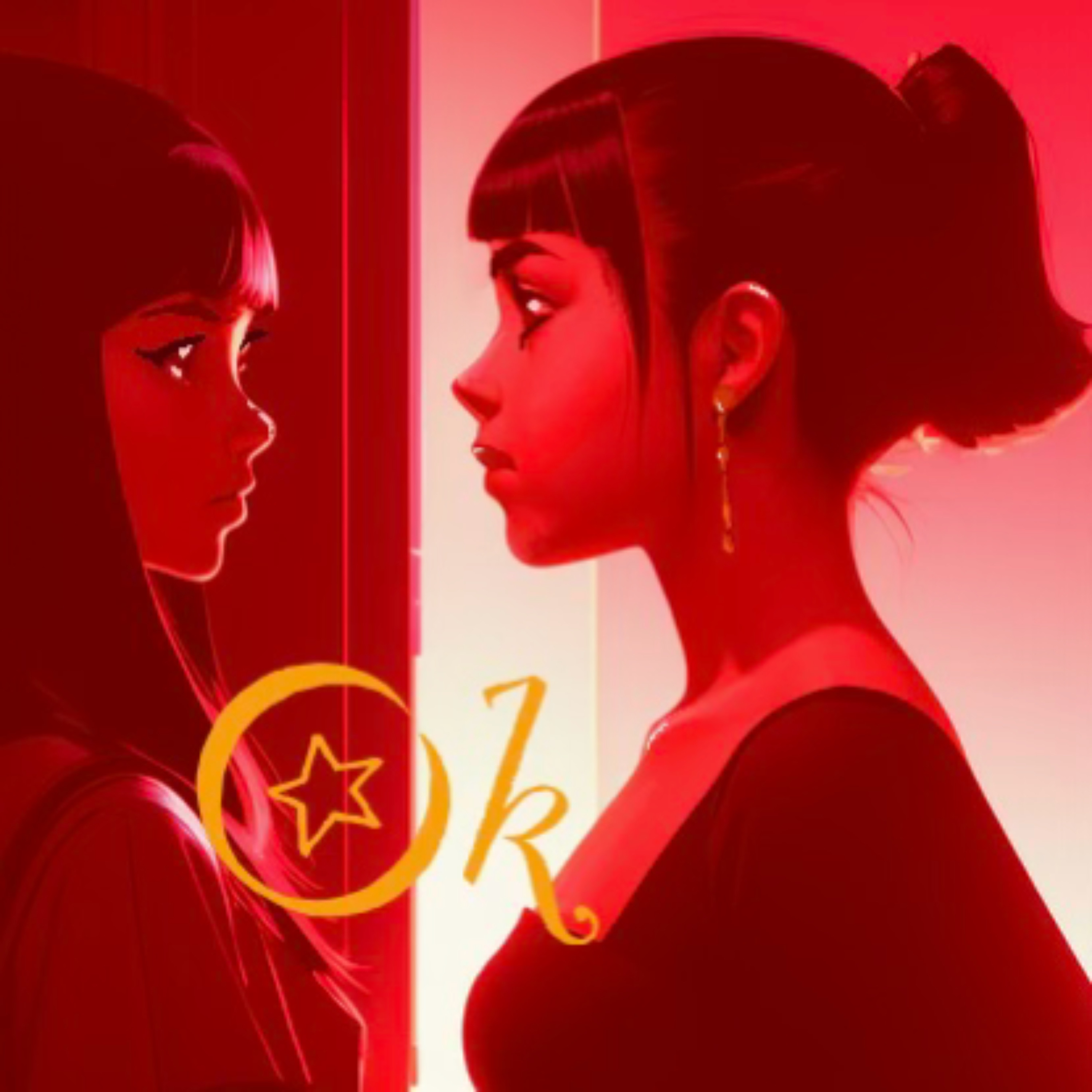 Ok! XL artwork