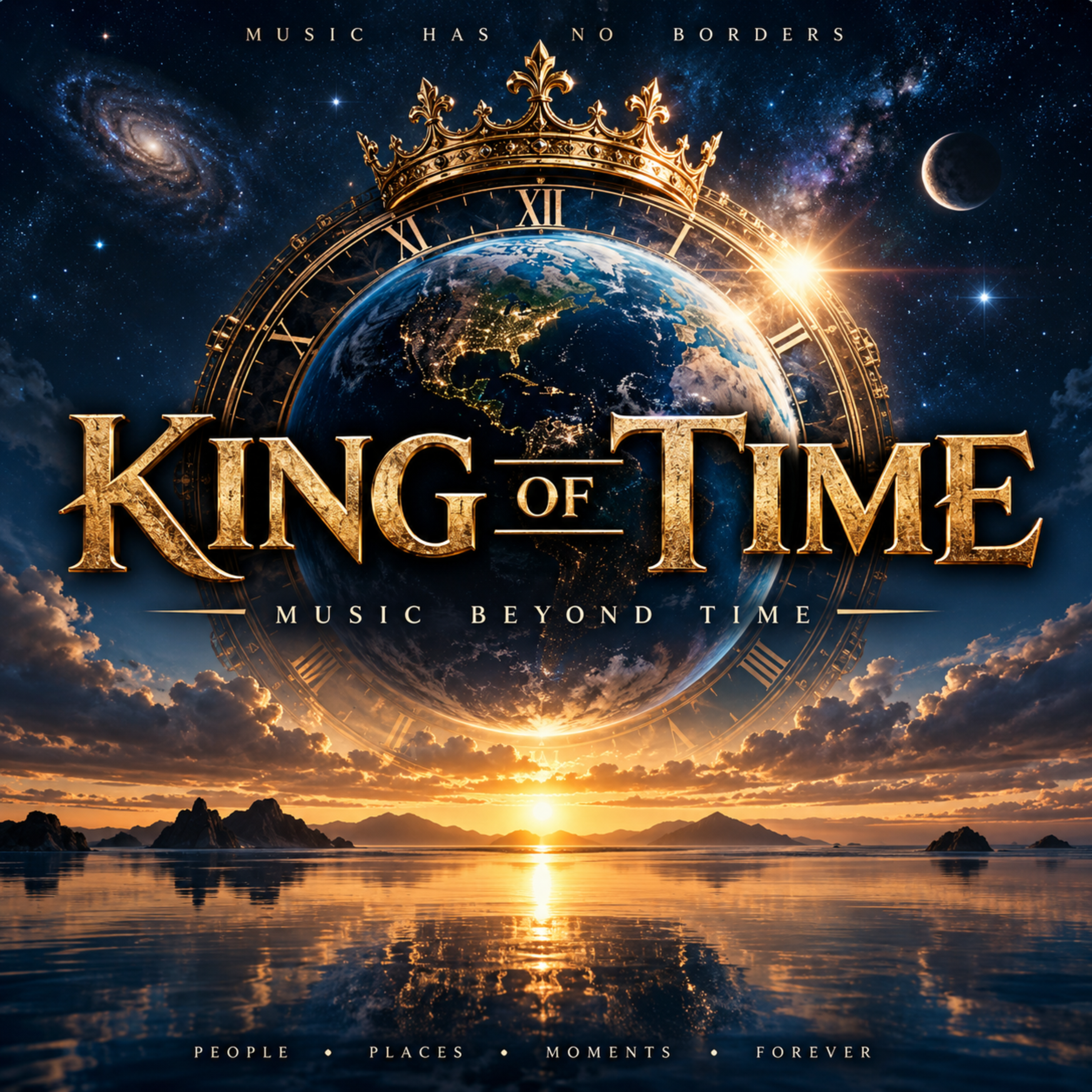Done Done Done by King Of Time cover art