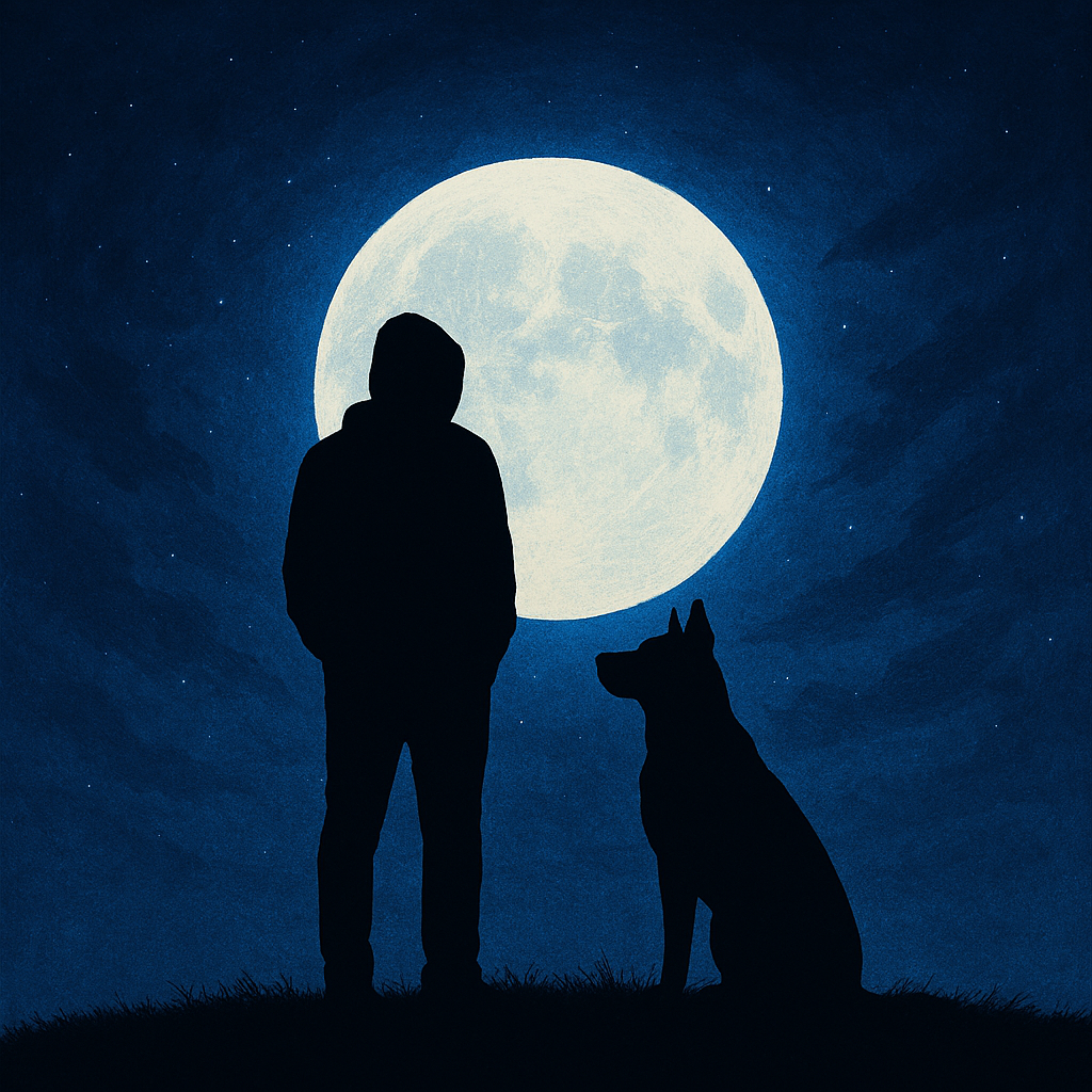 Love Is A Dog artwork
