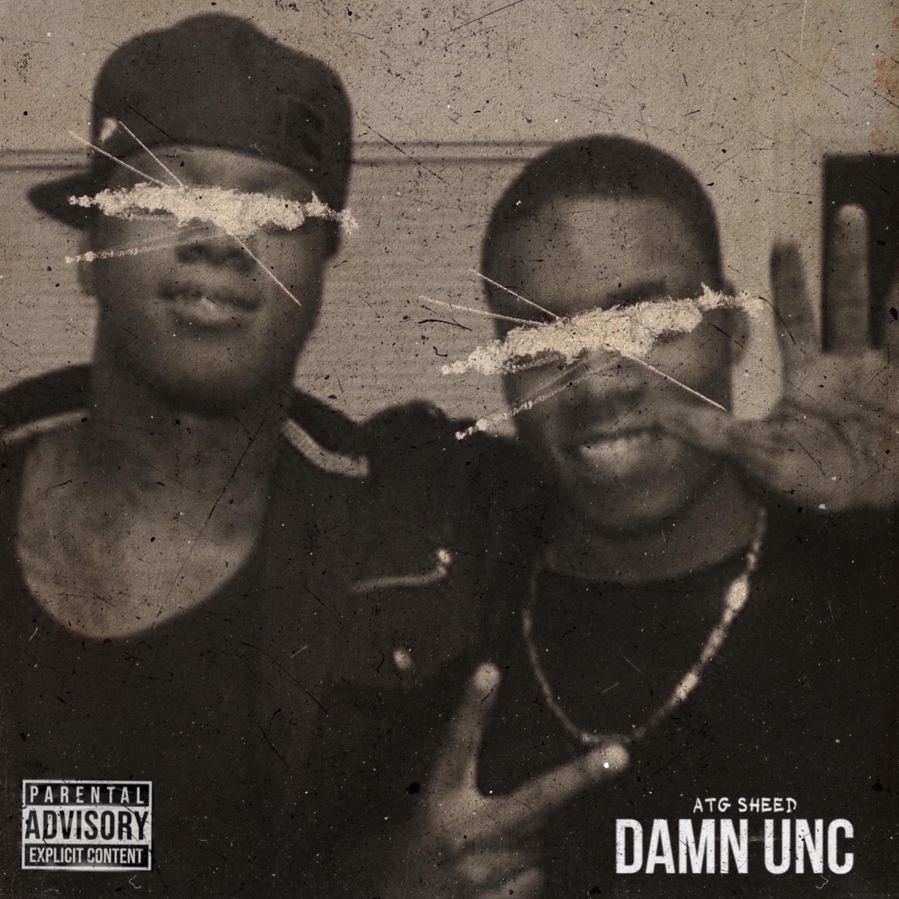 Damn Unc artwork