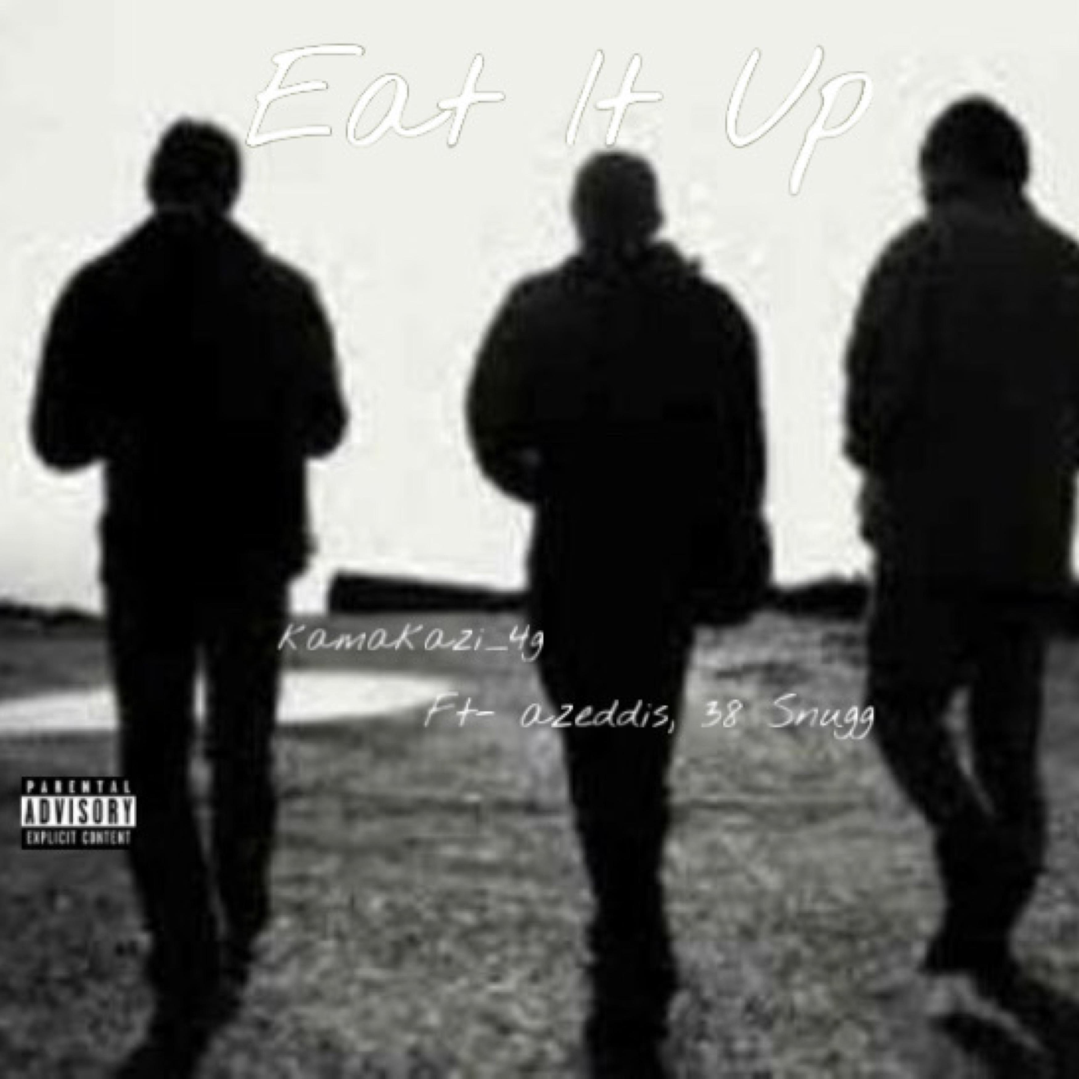Eat It Up artwork