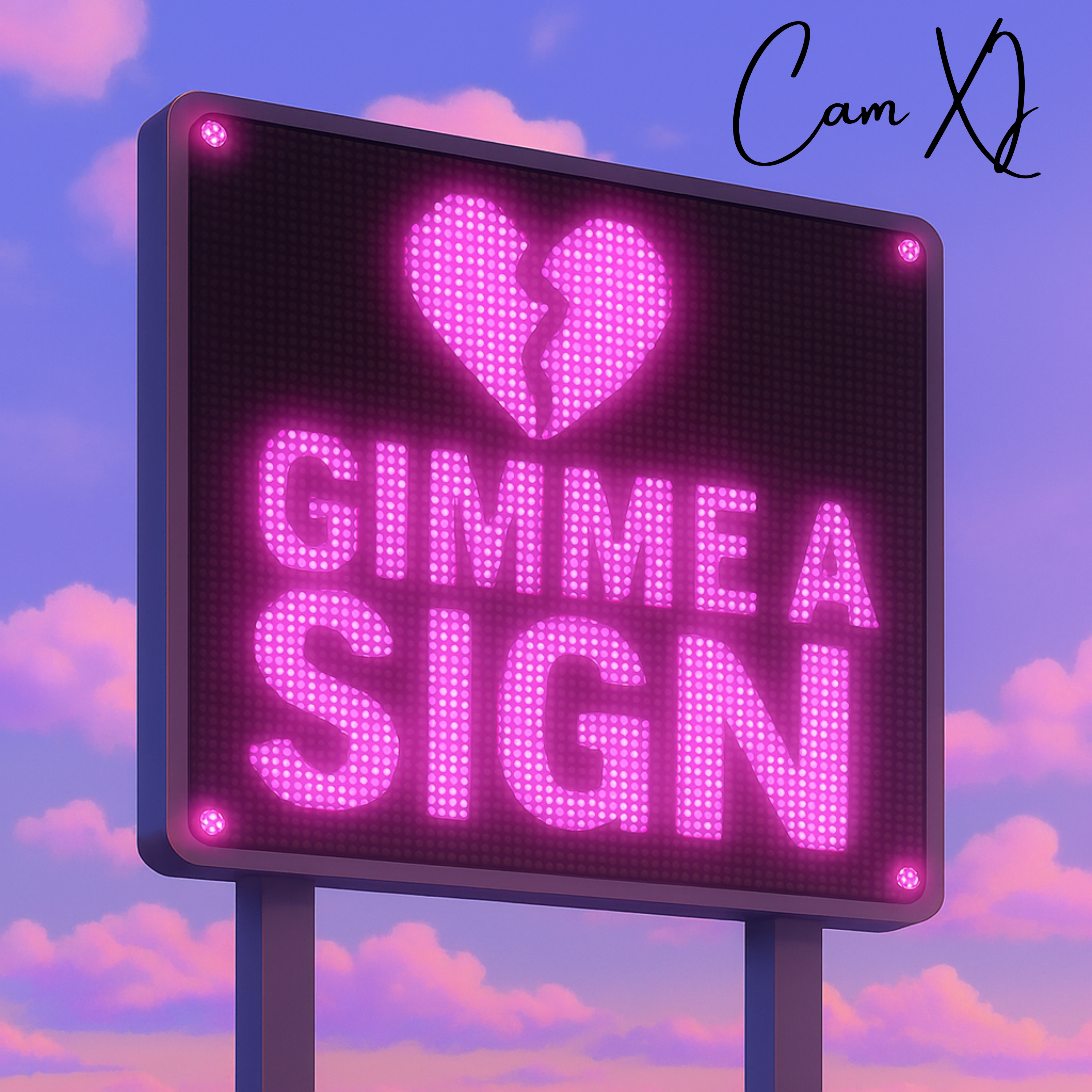 Gimme a Sign artwork