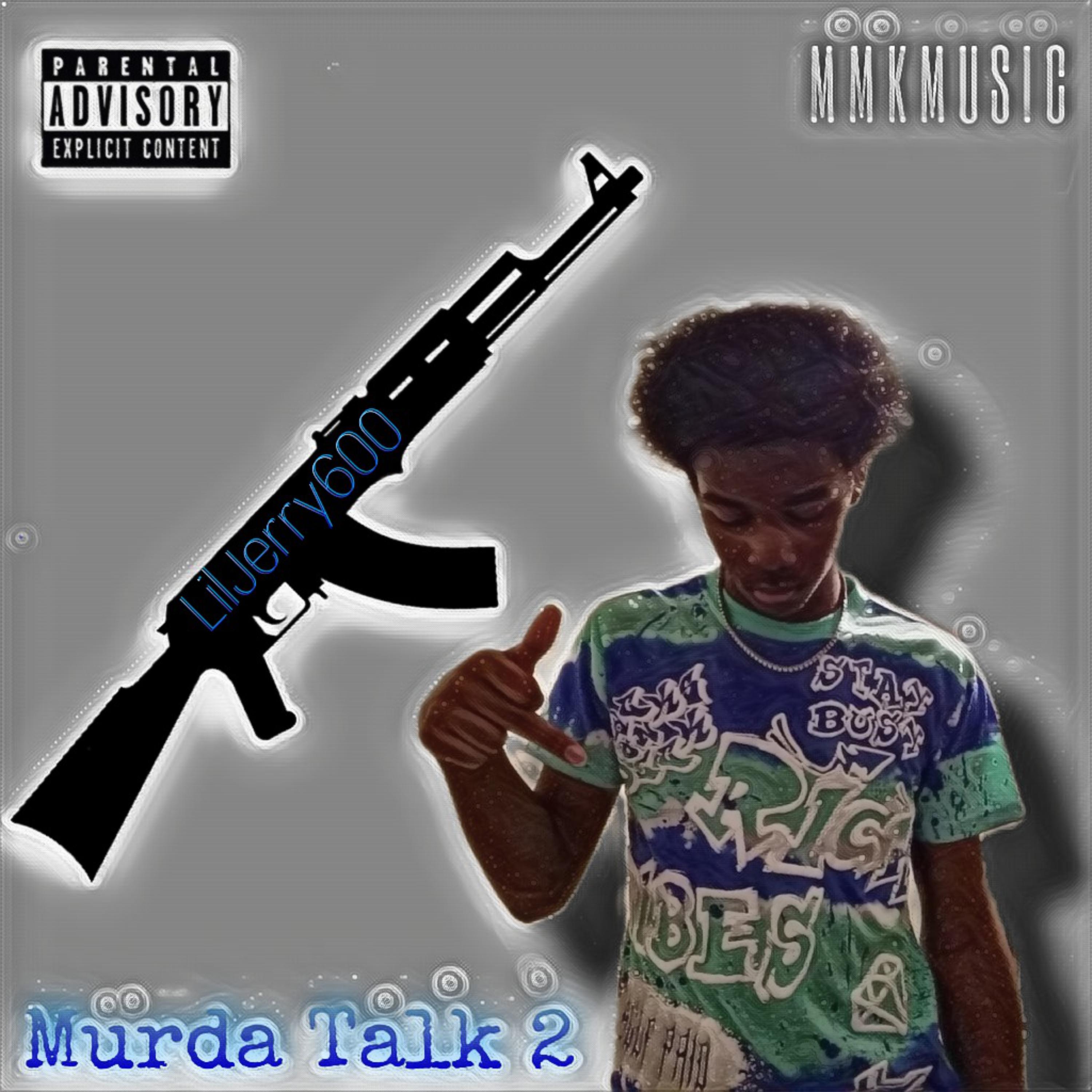 Murda Talk 2 artwork
