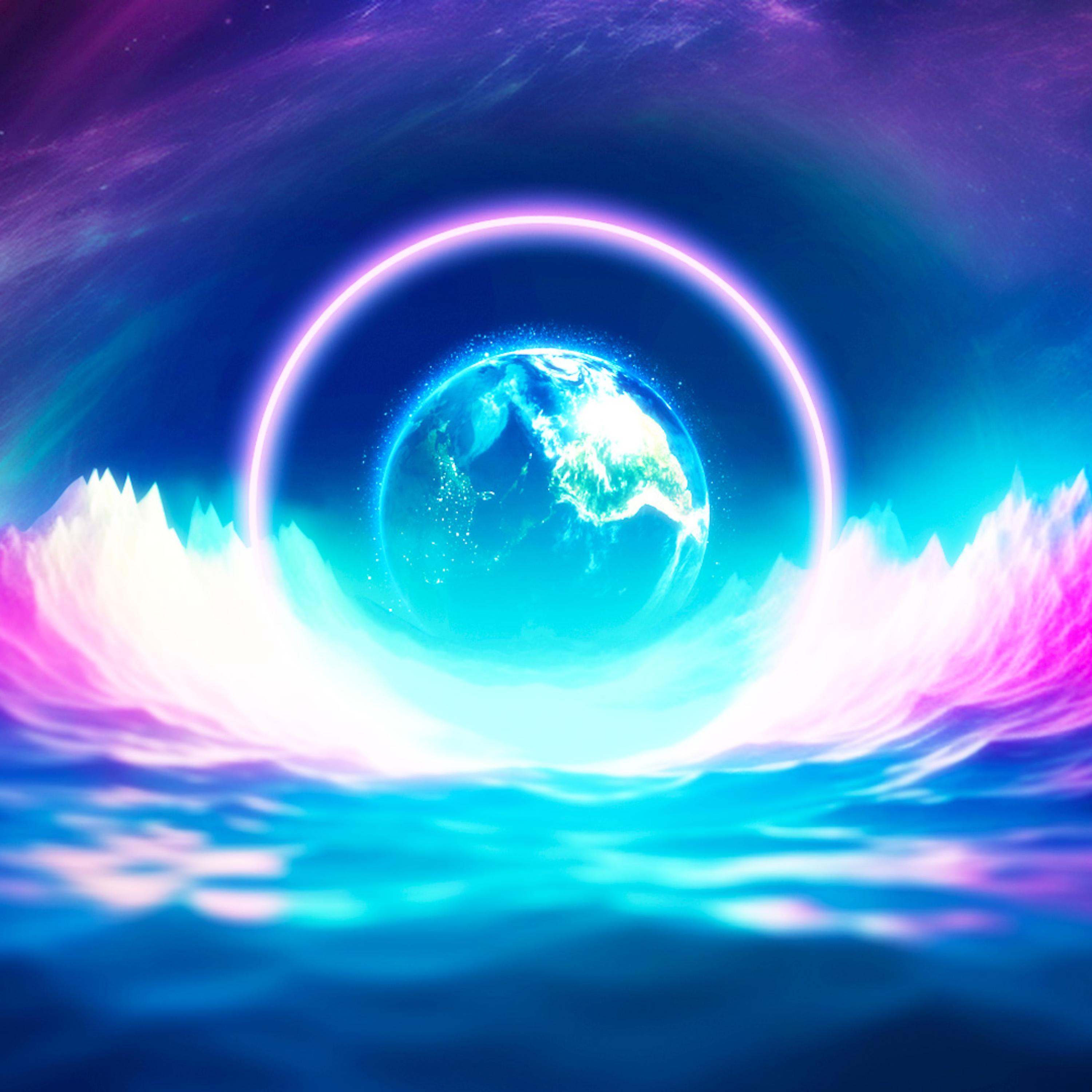 417 Hz Elevate Your Vibration artwork