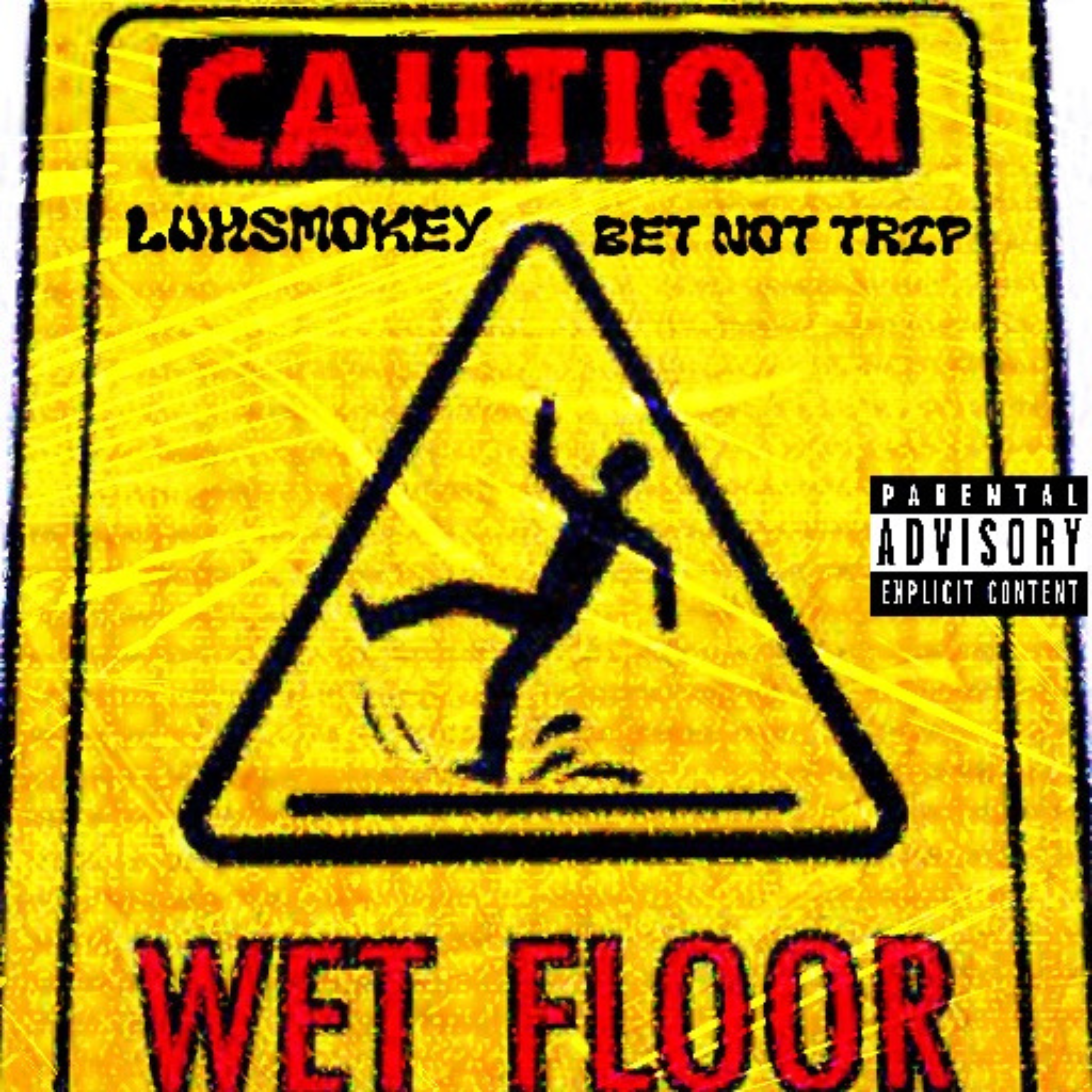 Bet Not Trip artwork