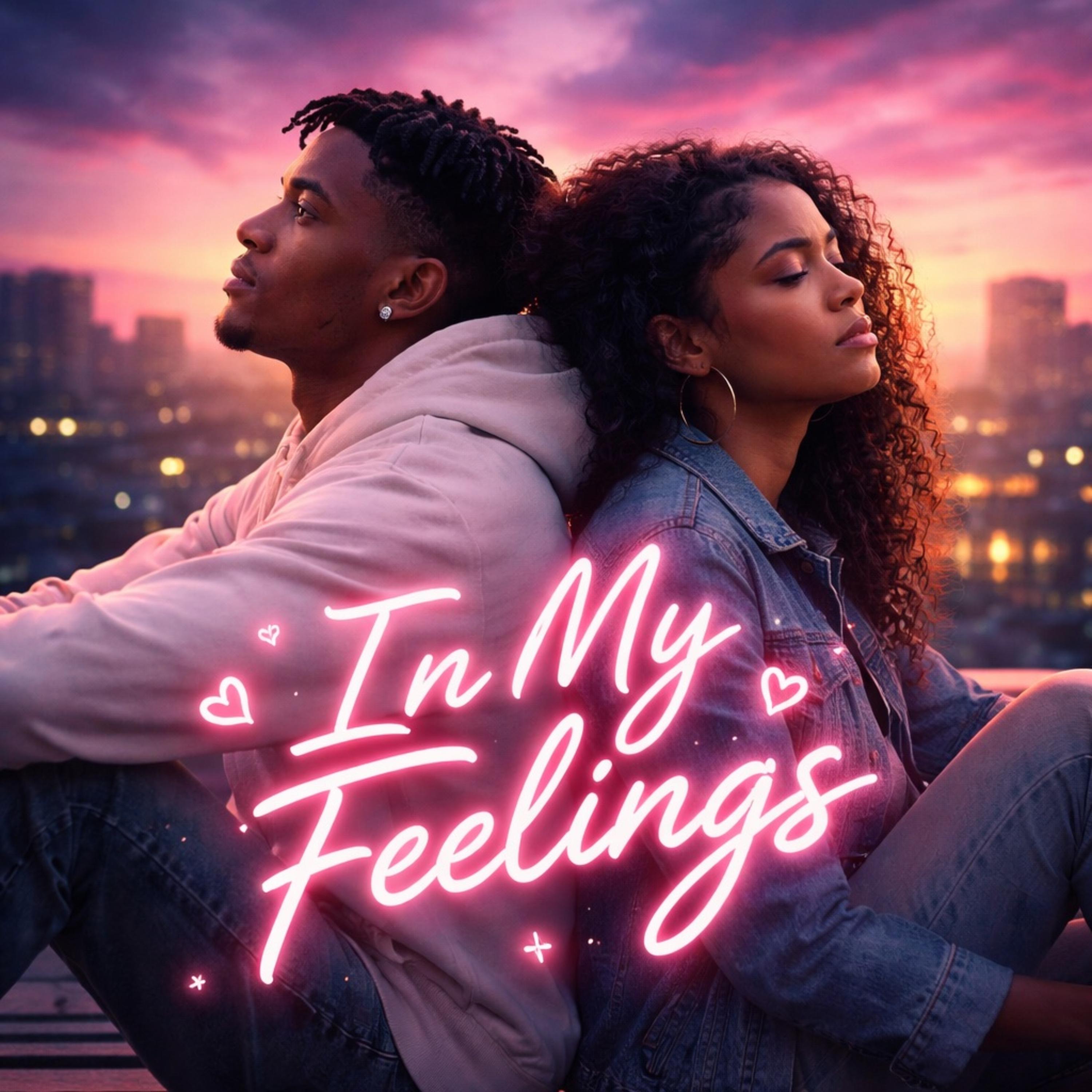 In My Feelings artwork