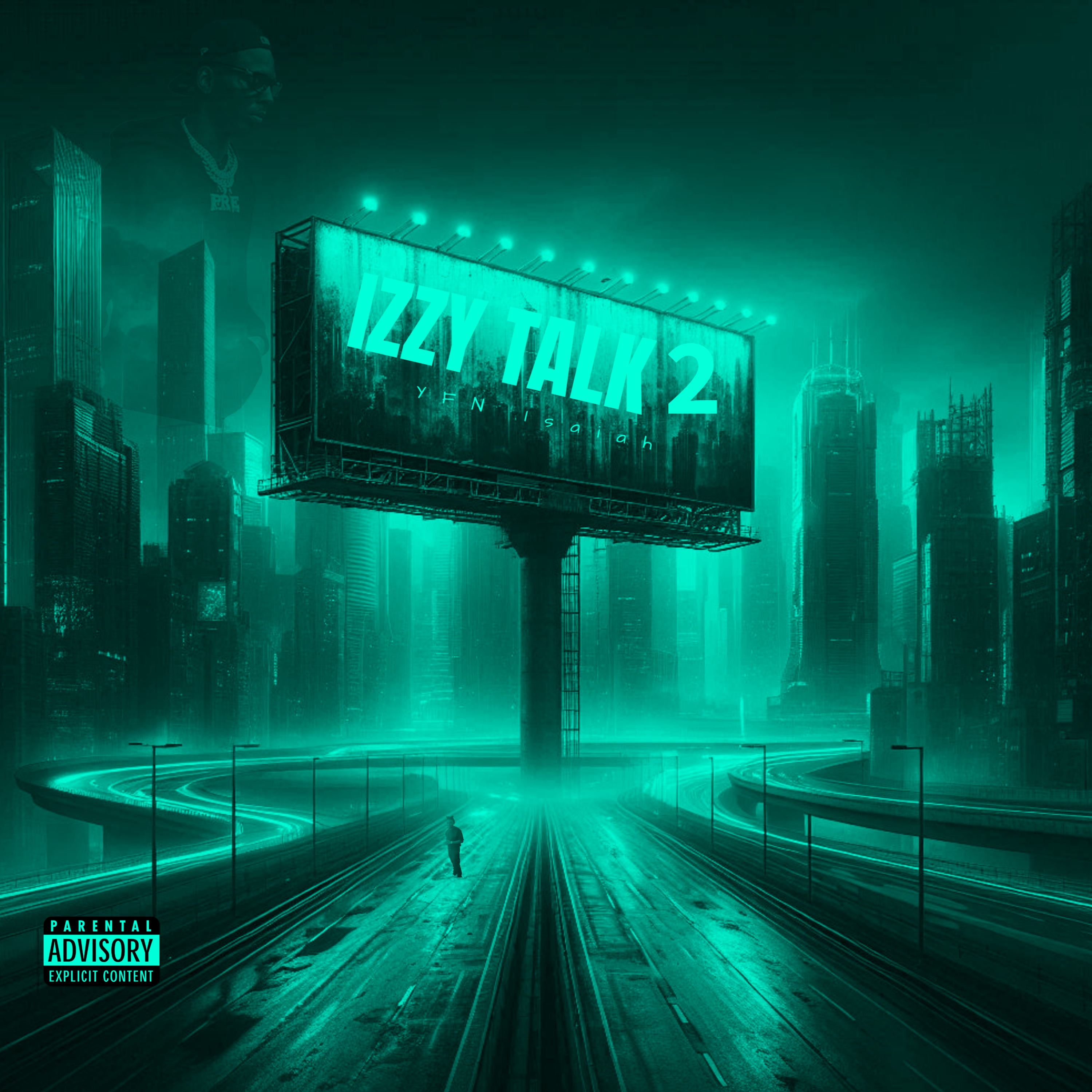 Izzy Talk 2 artwork
