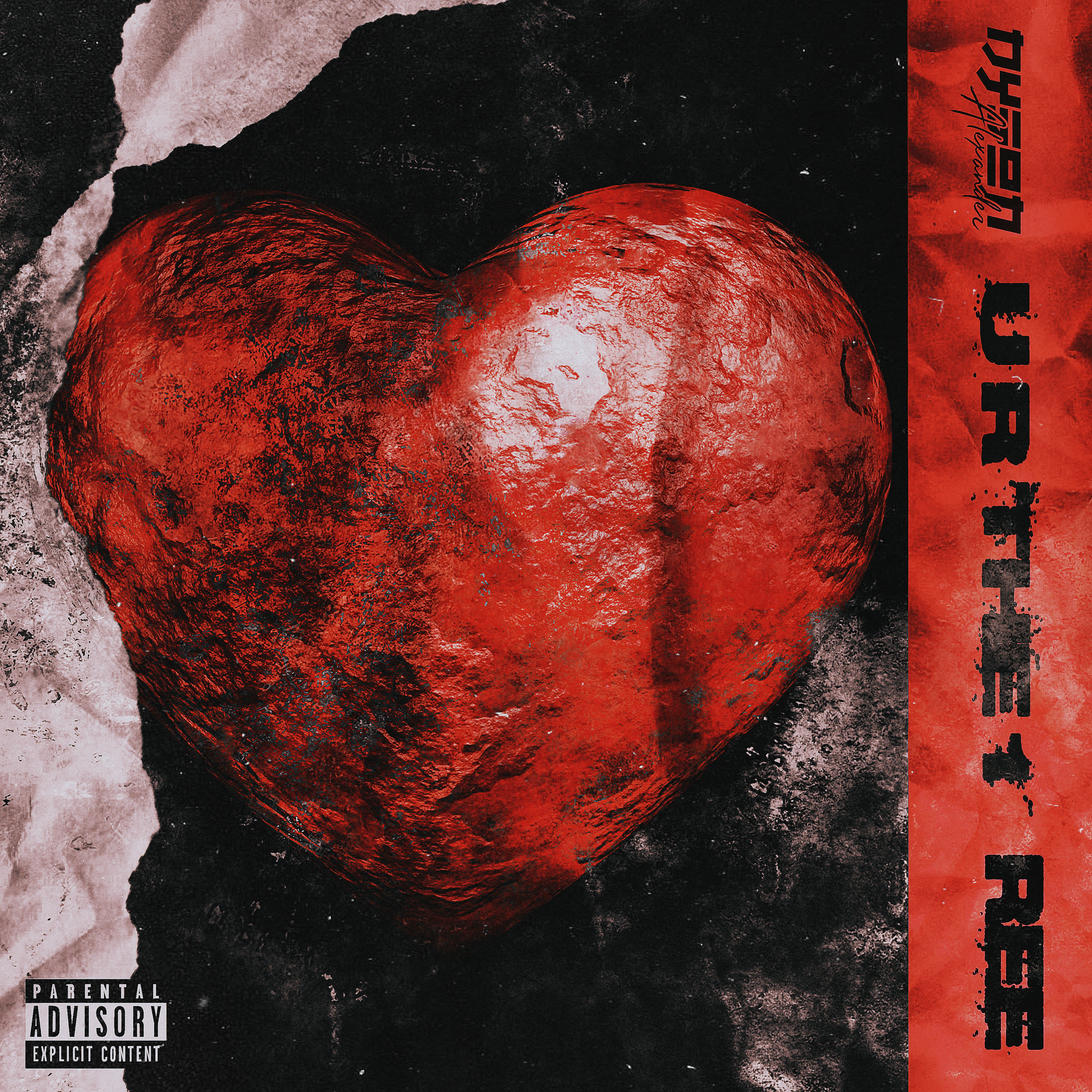 U R The 1 artwork