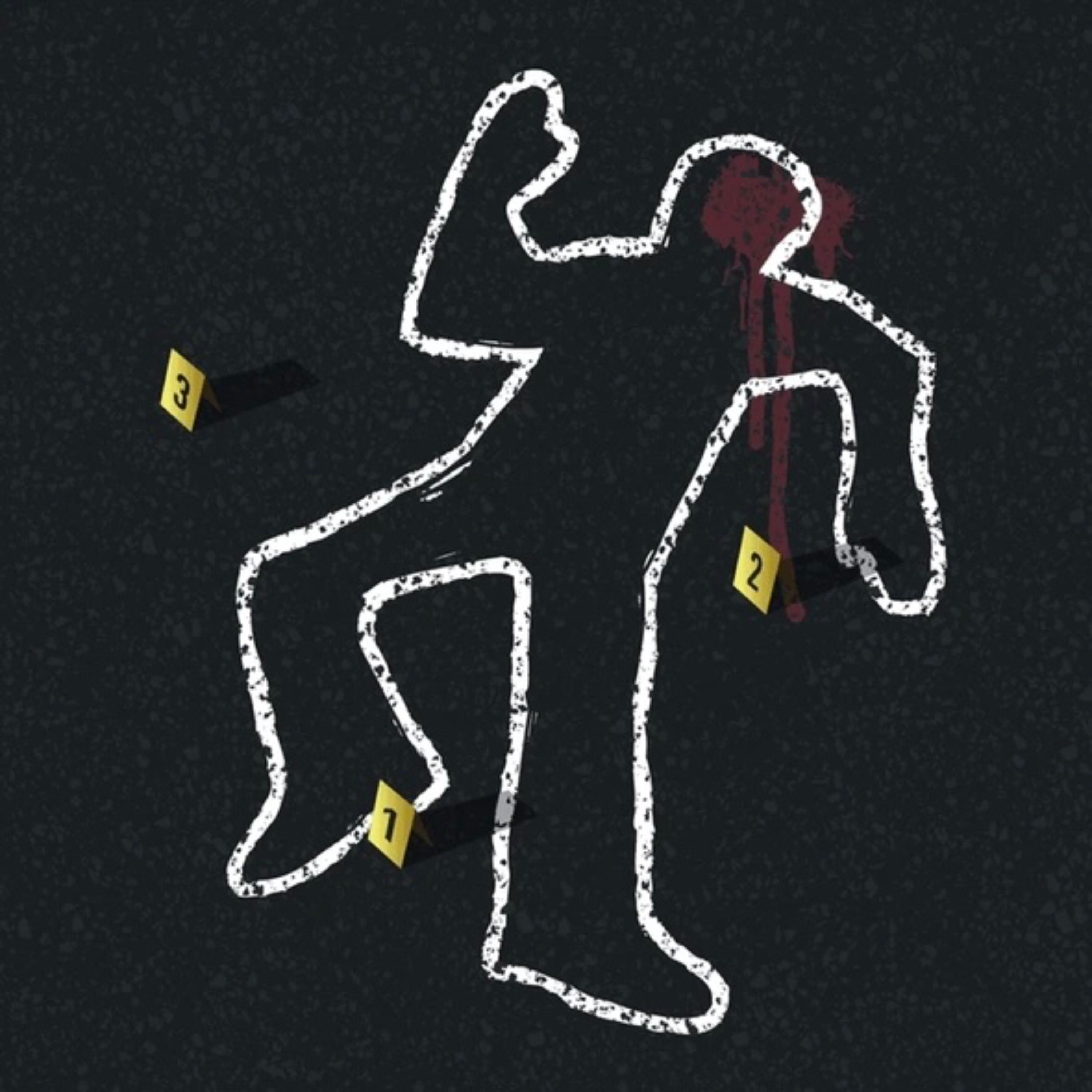 Violence Is Key artwork
