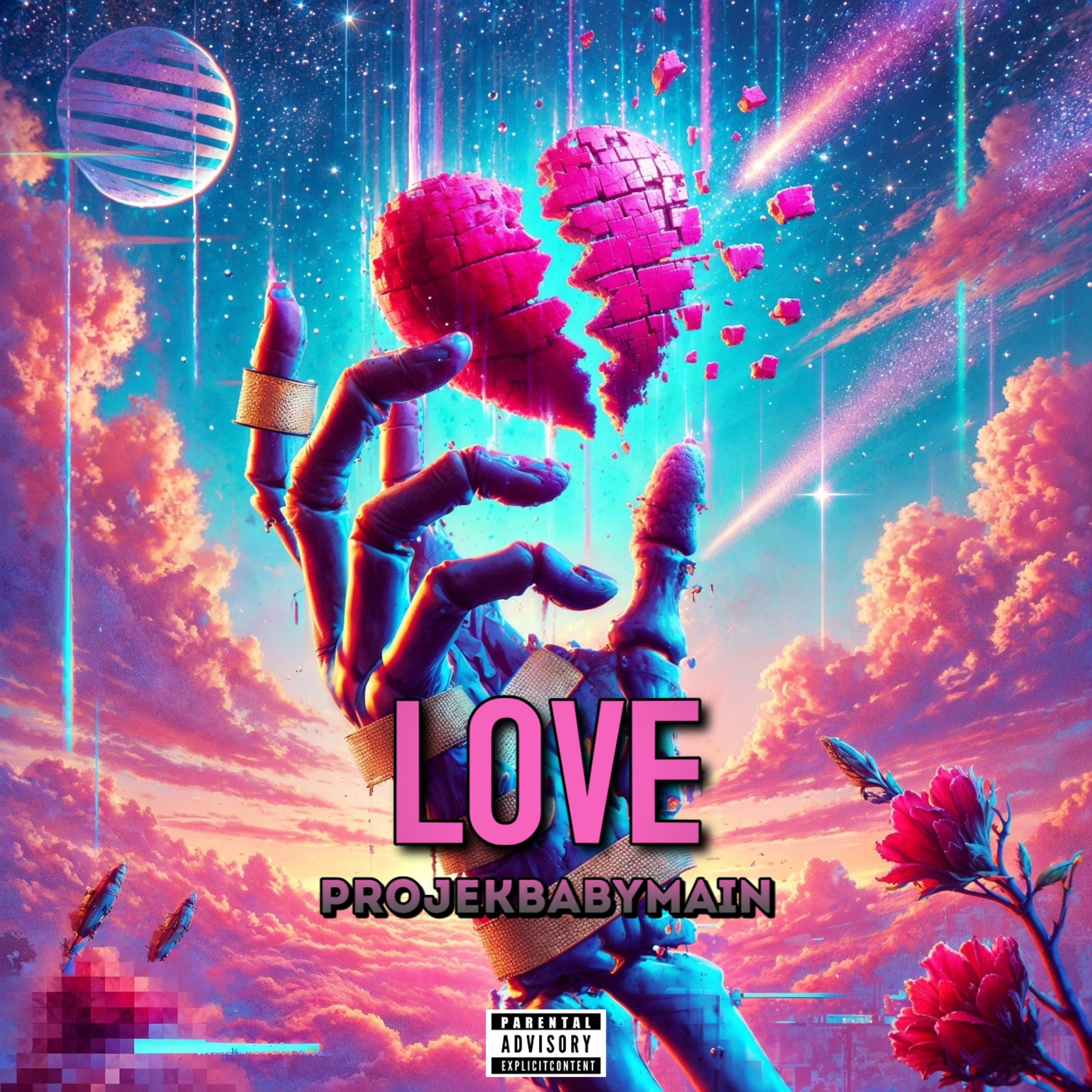 LOVE artwork