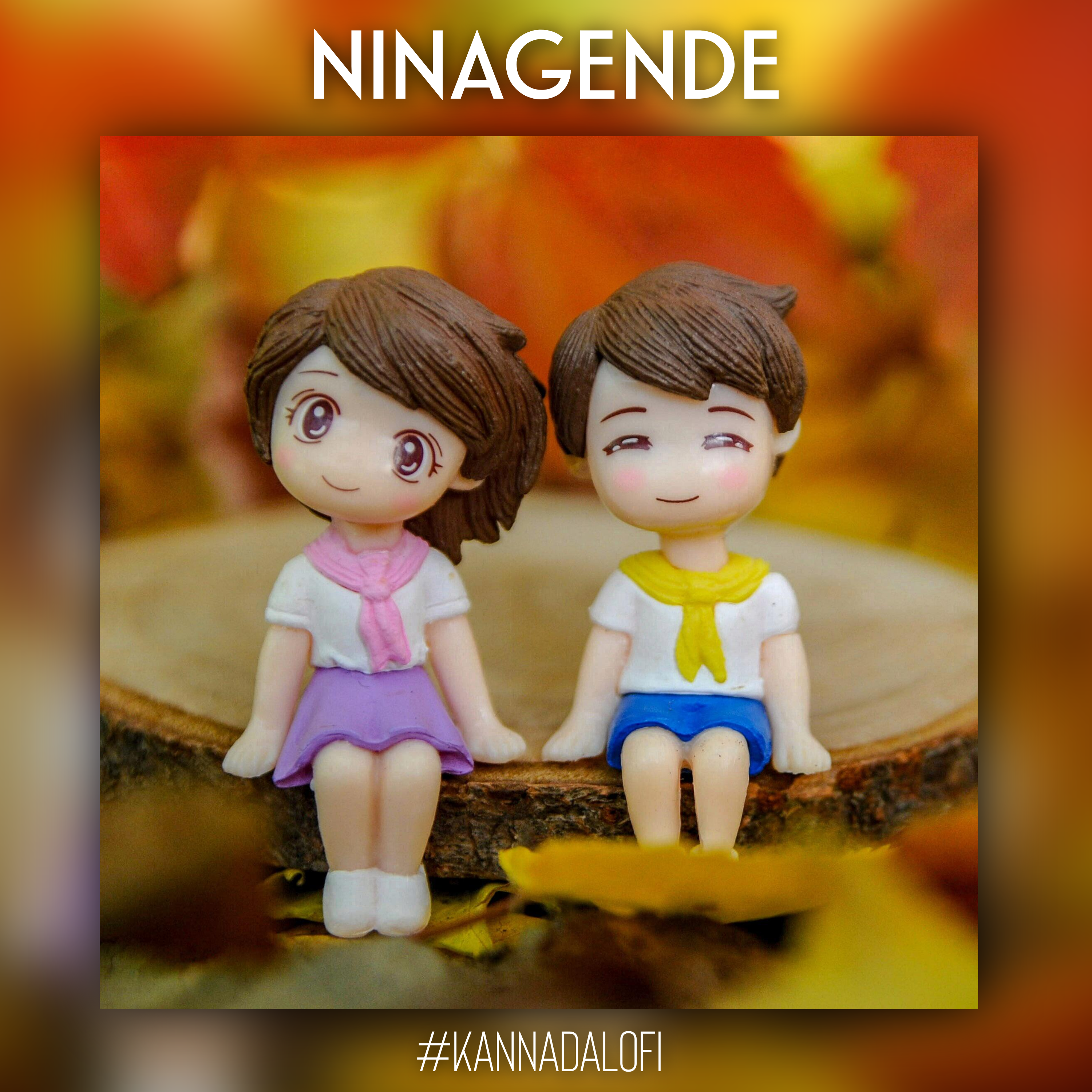 NINAGENDE (kannadalofi) artwork