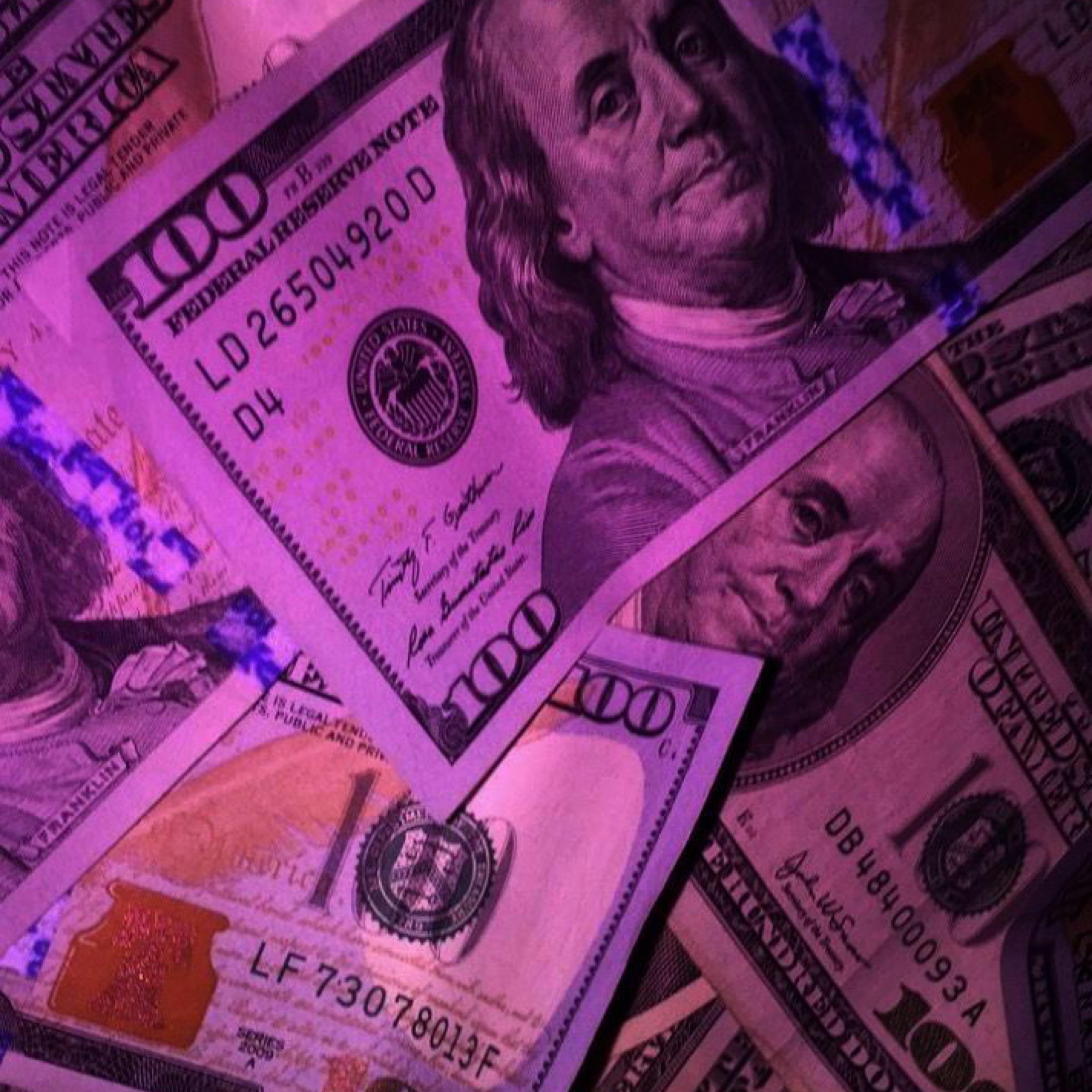 Dollar artwork