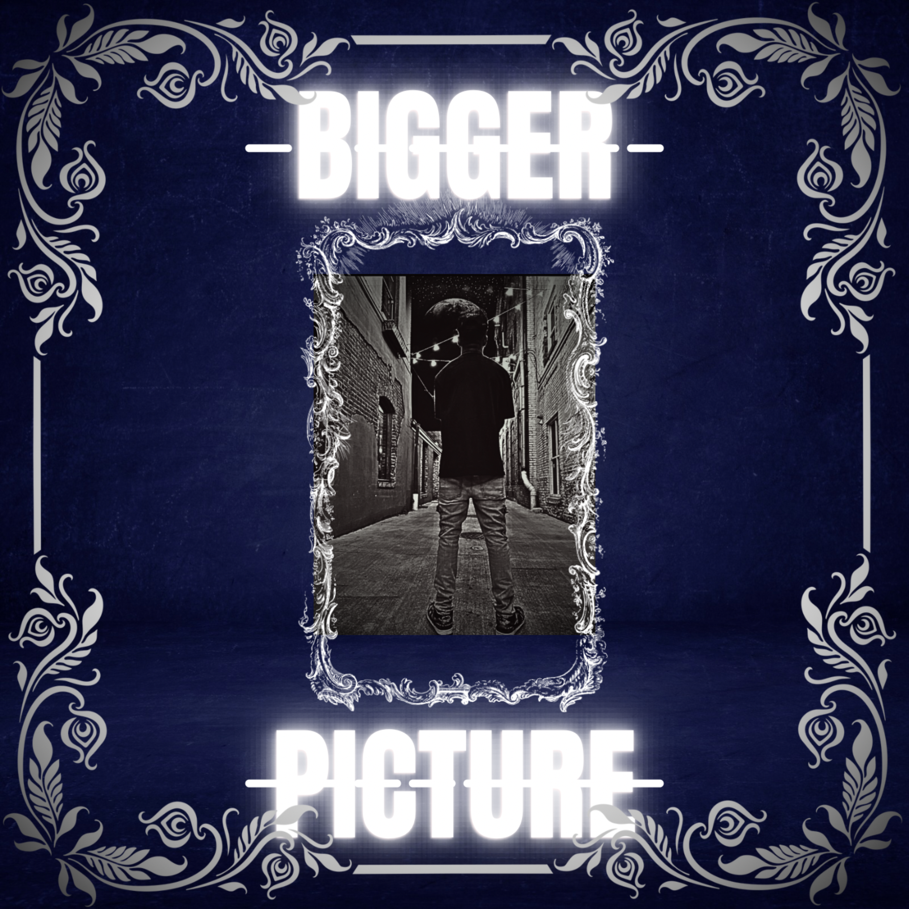 Bigger Picture by BigMustafa cover art
