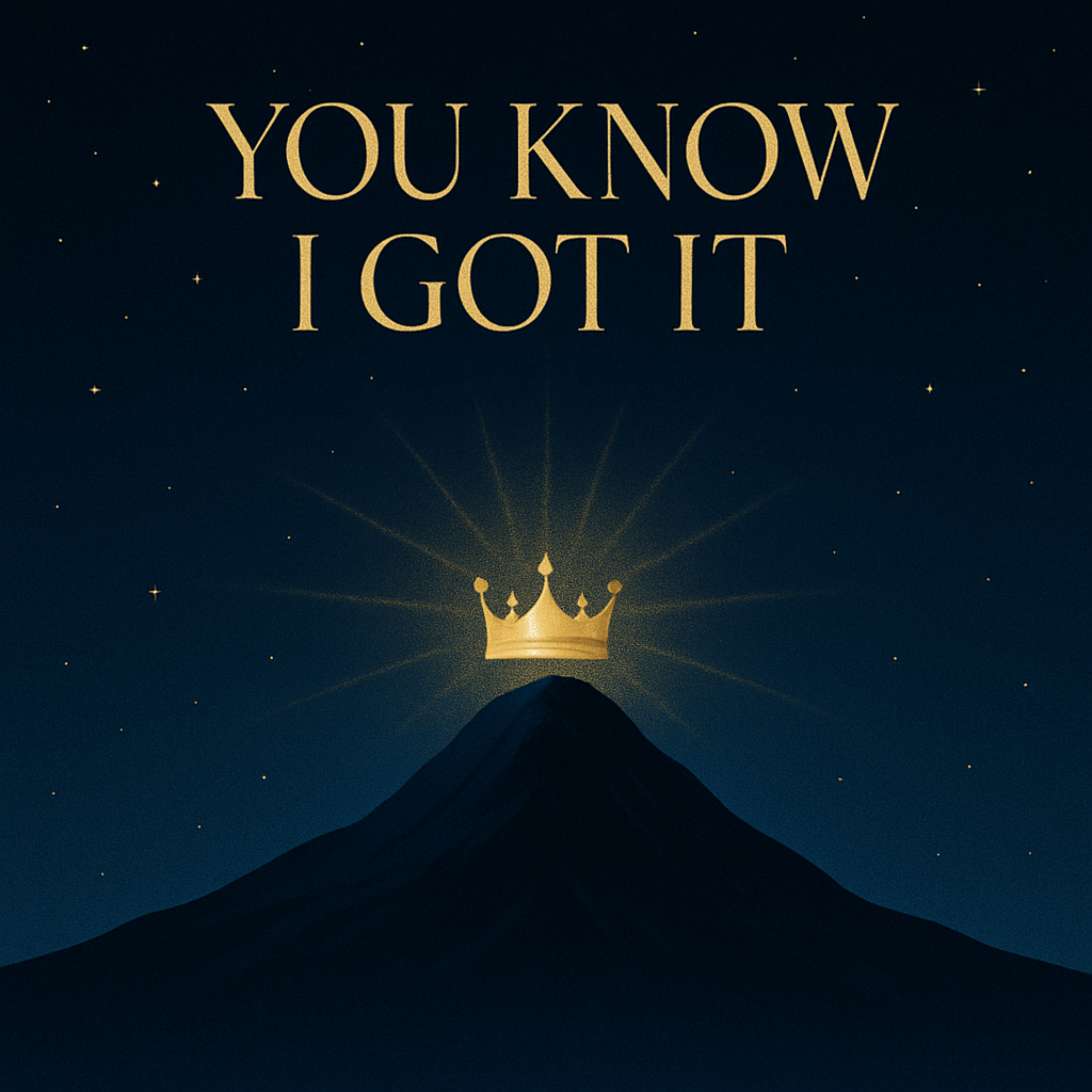 You Know I Got It artwork