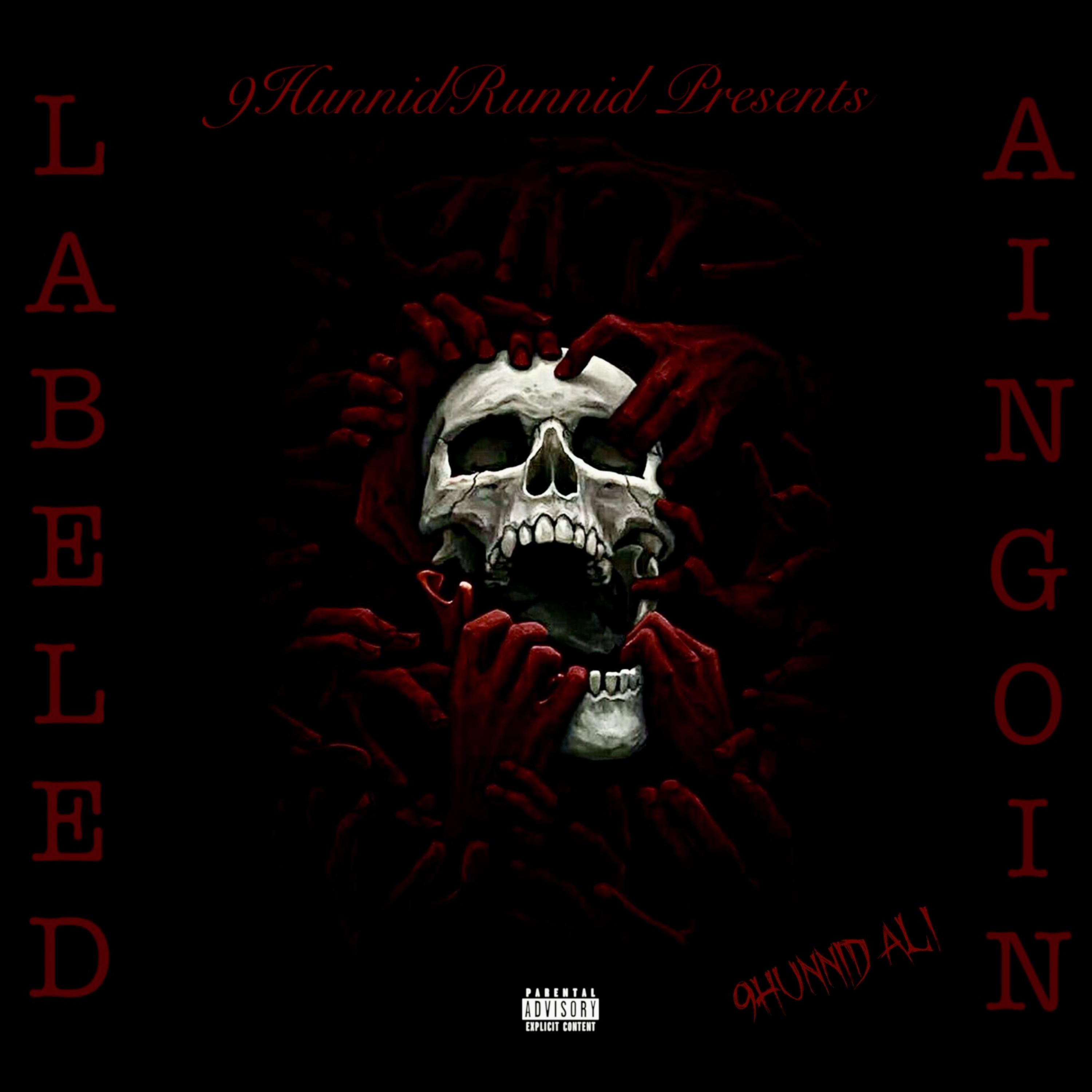 Labeled (Ain Goin) by 9Hunnid Ali  cover art