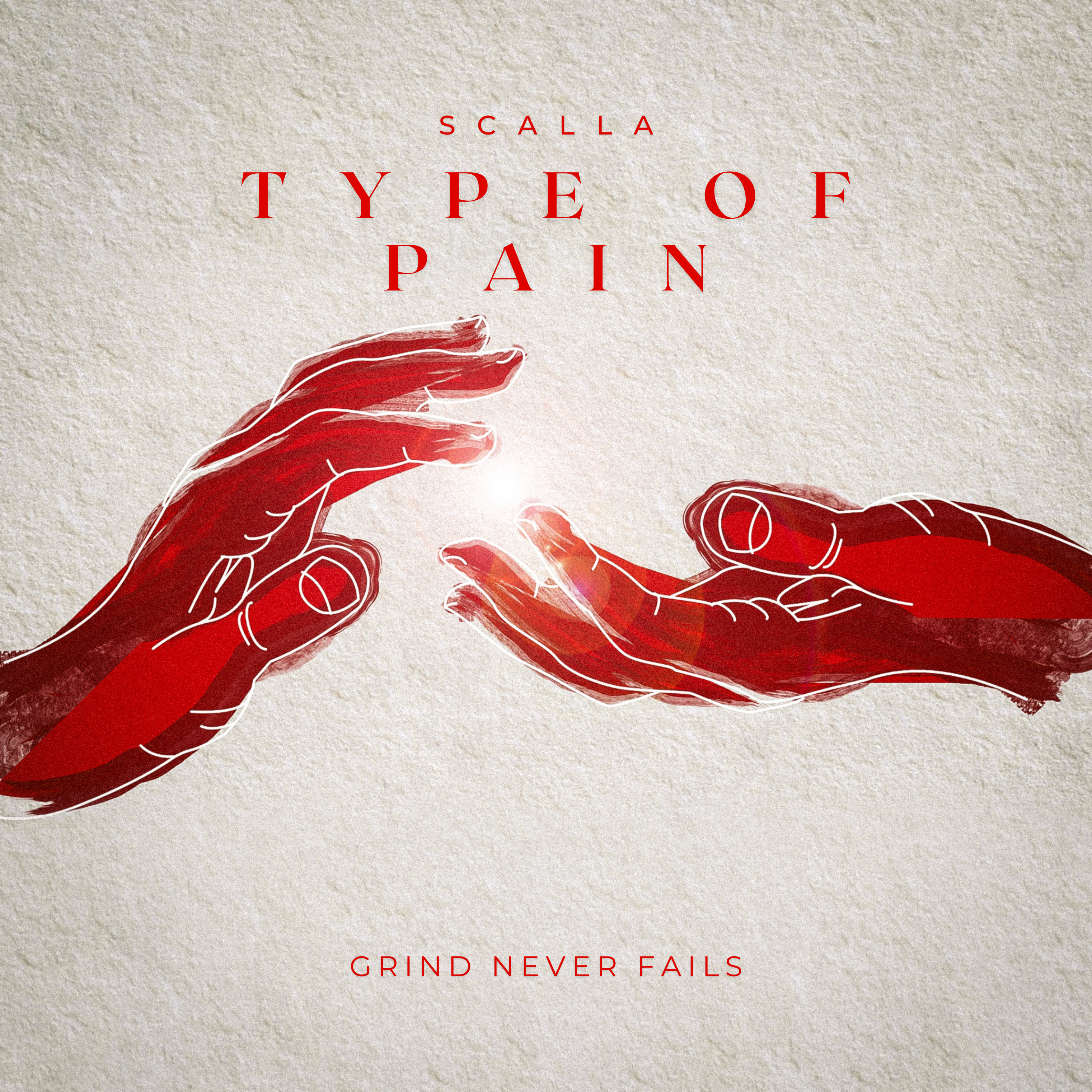 TYPE OF PAIN artwork
