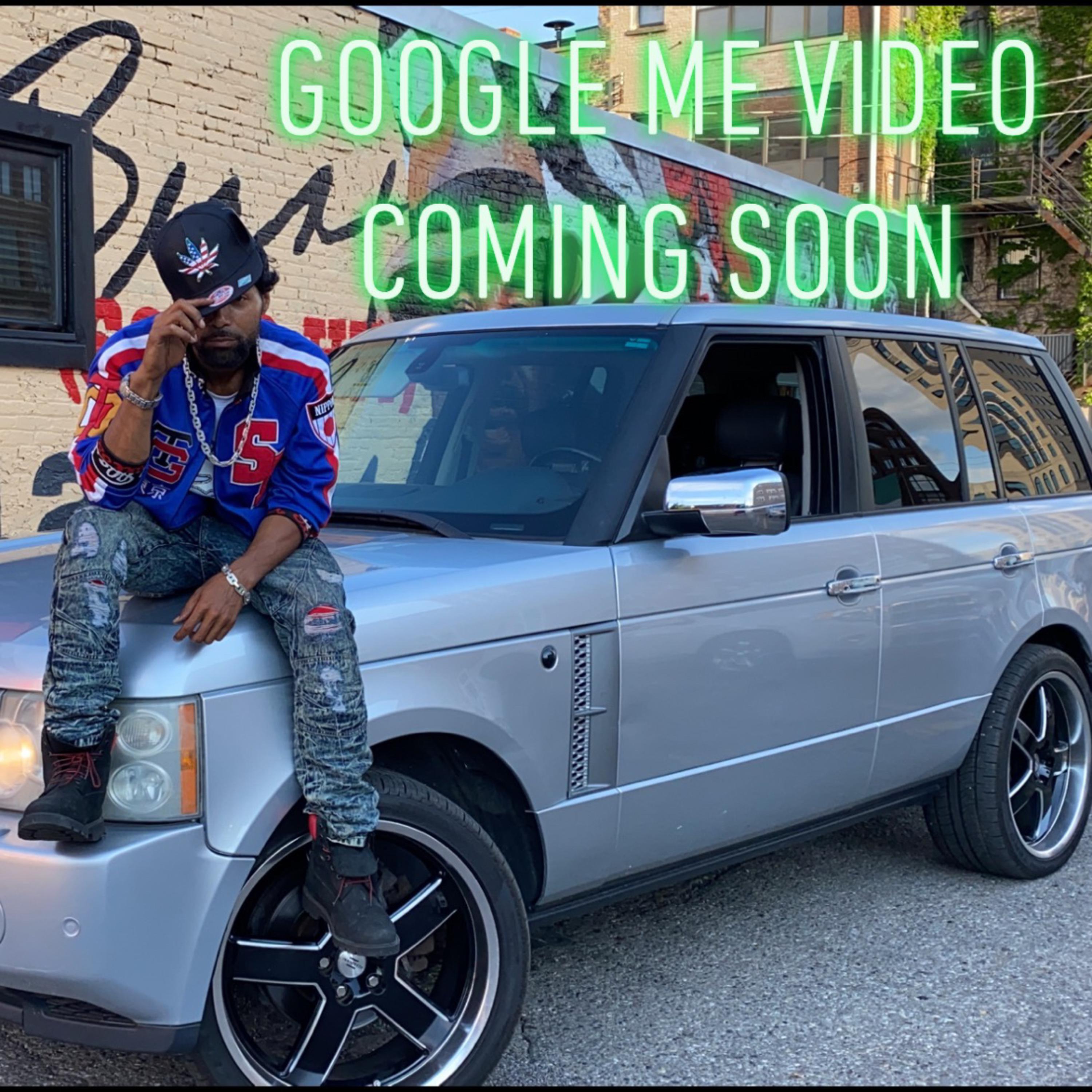 Google Me artwork