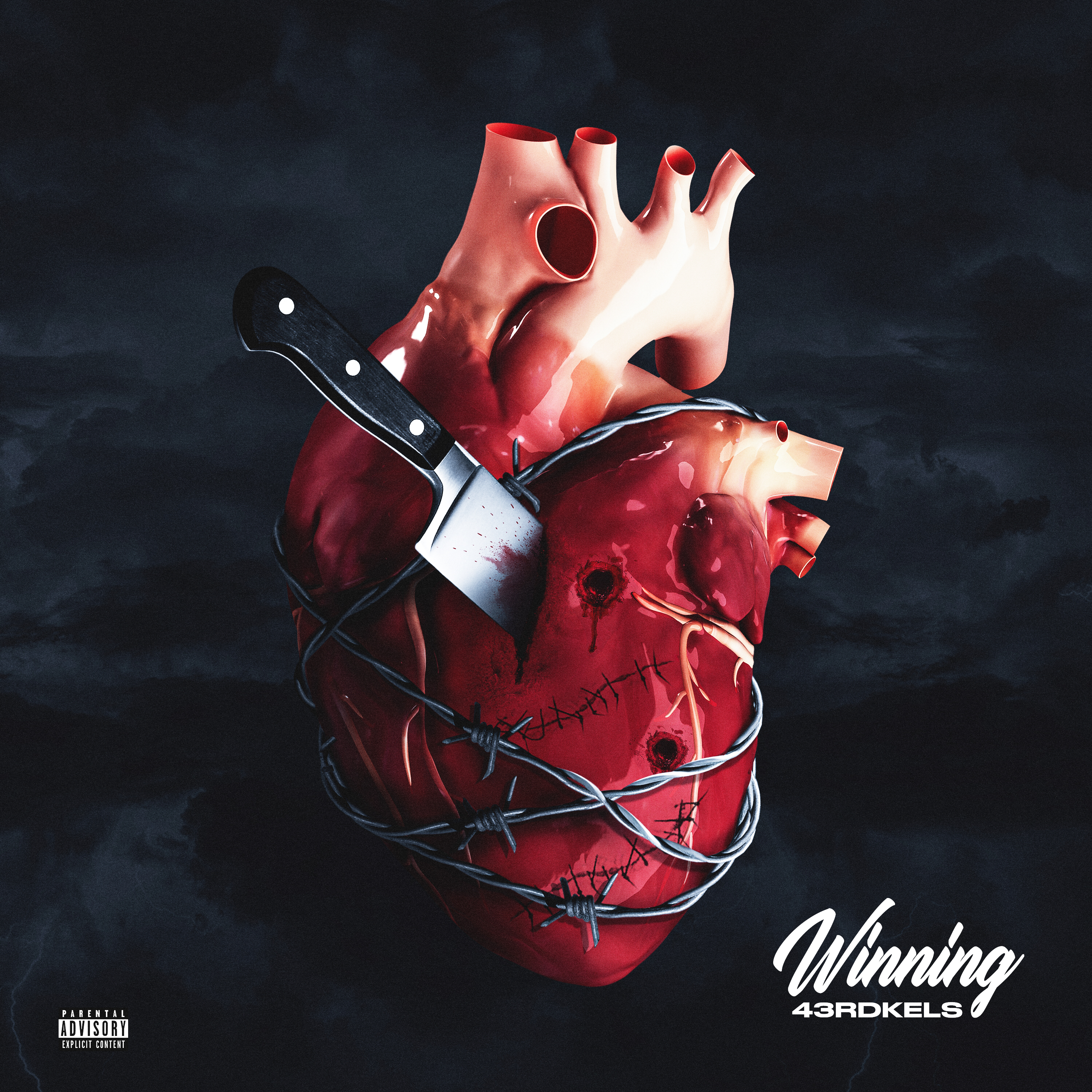 Winning artwork