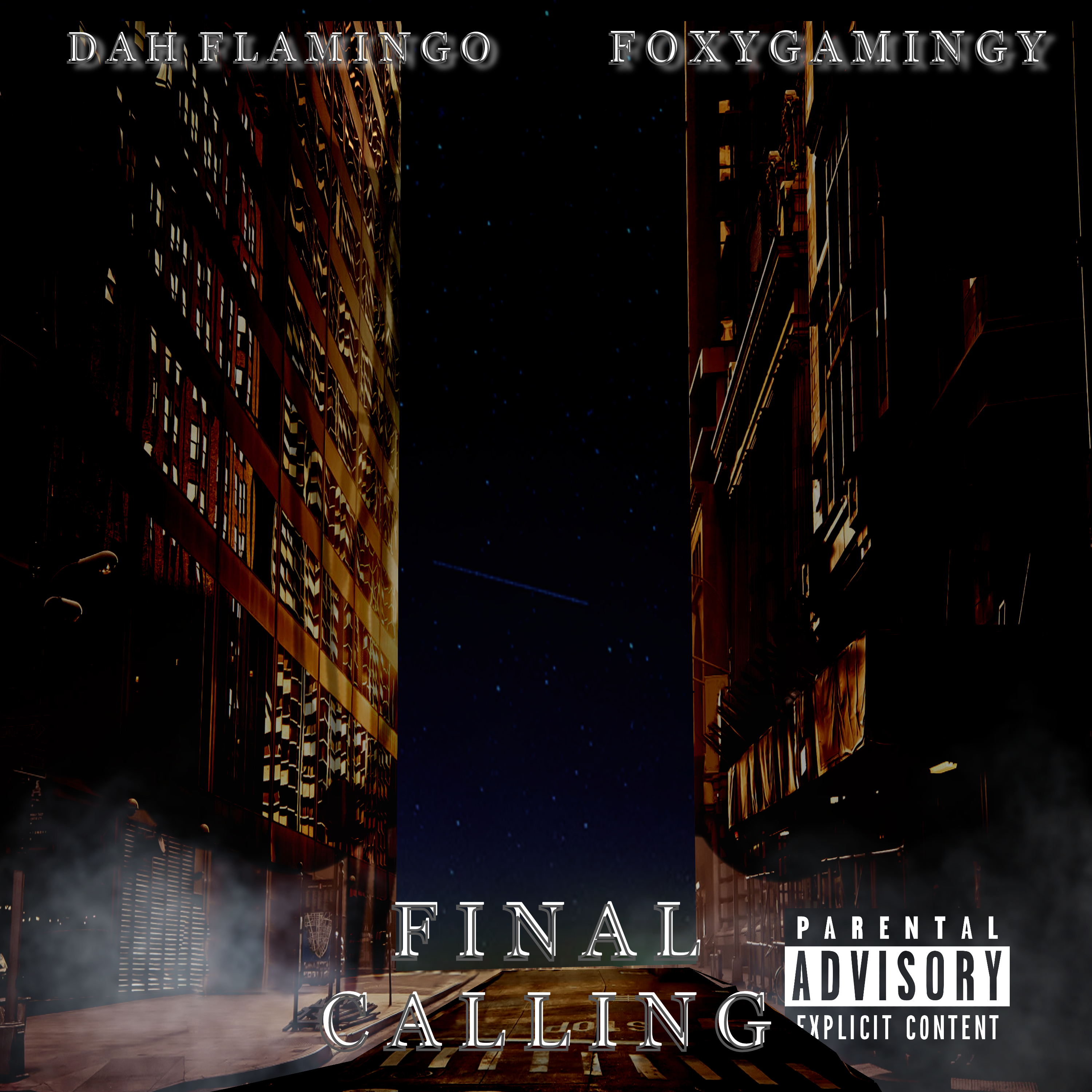 Final Calling artwork