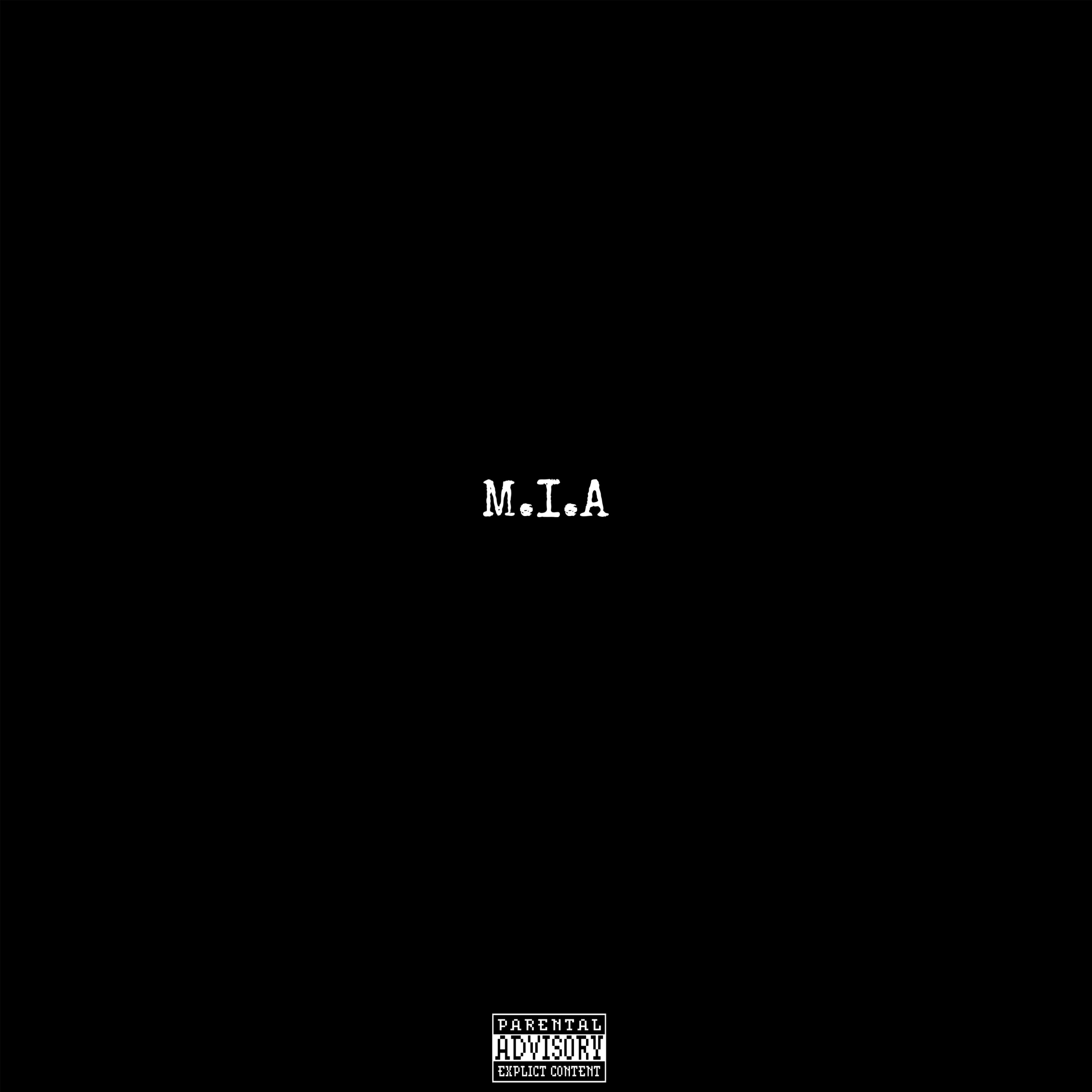 M.I.A artwork