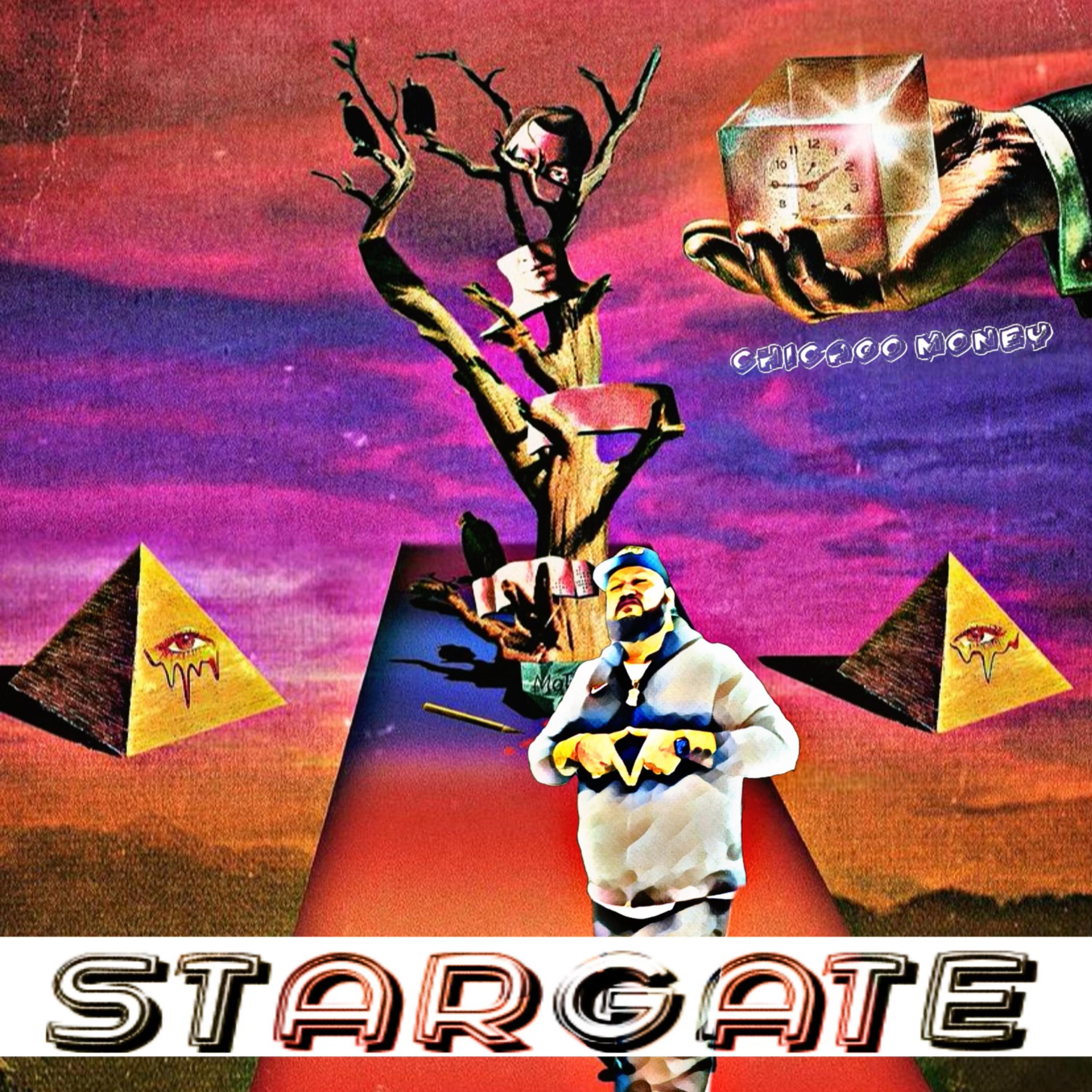 Stargate artwork
