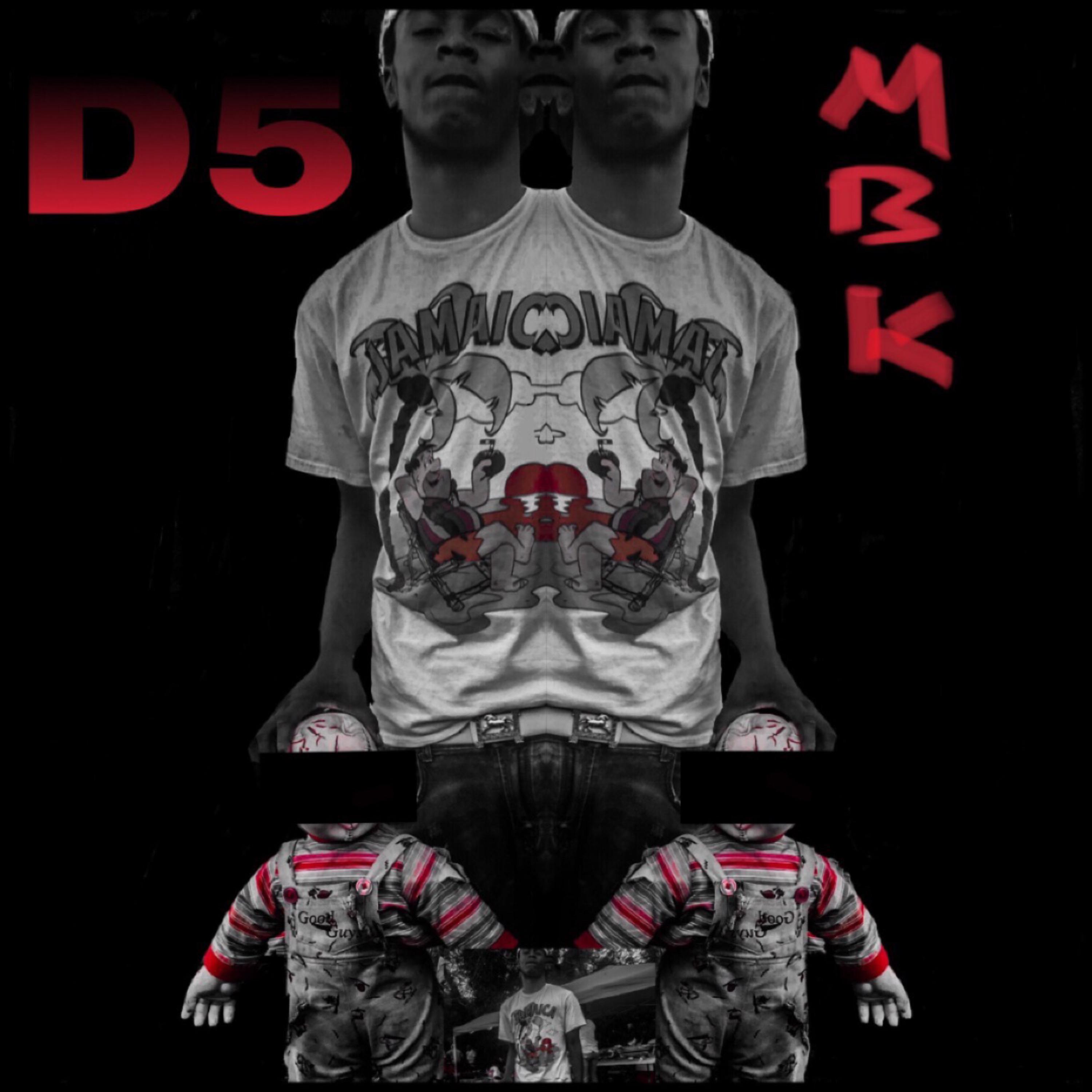 D5 The Ep artwork