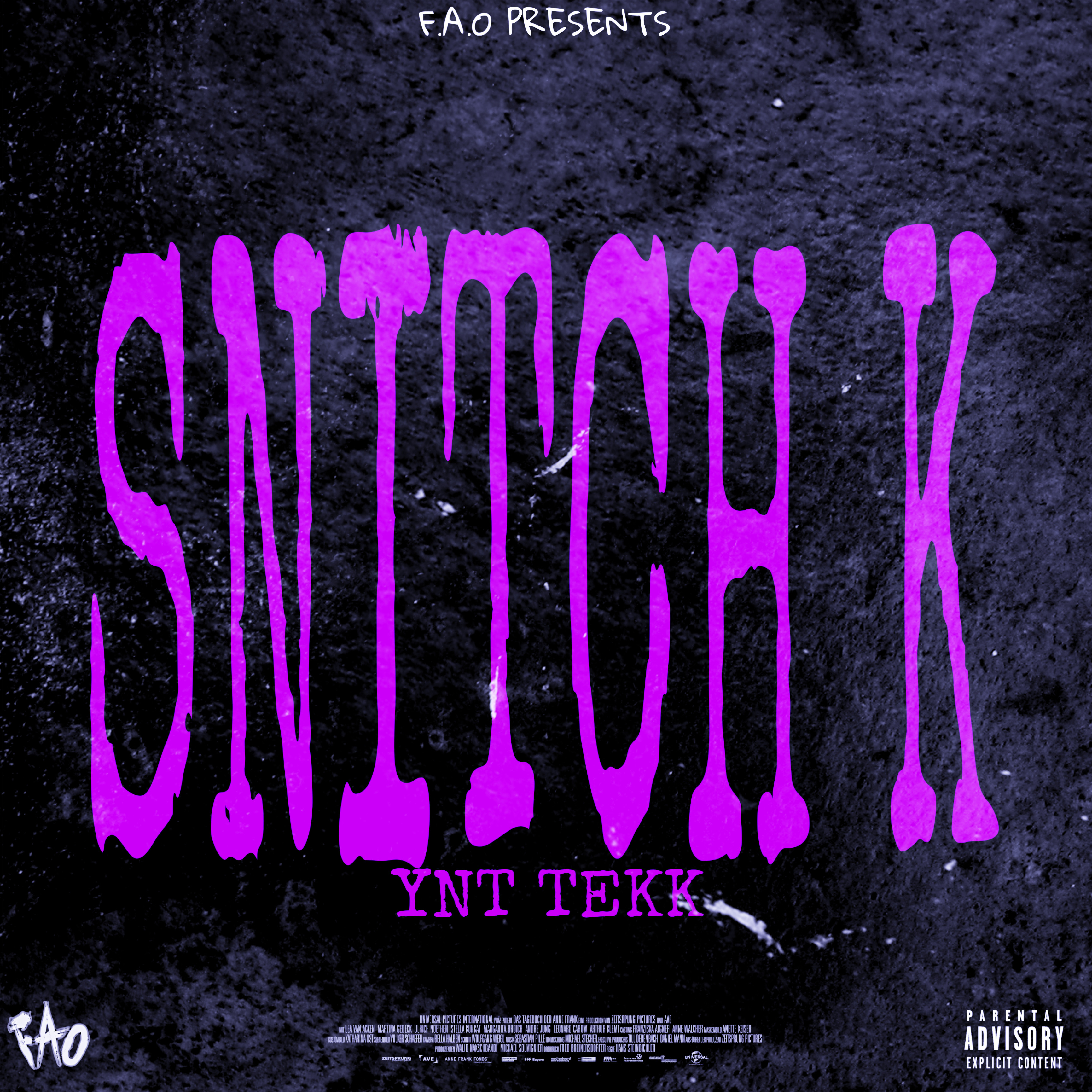 Snitch K artwork